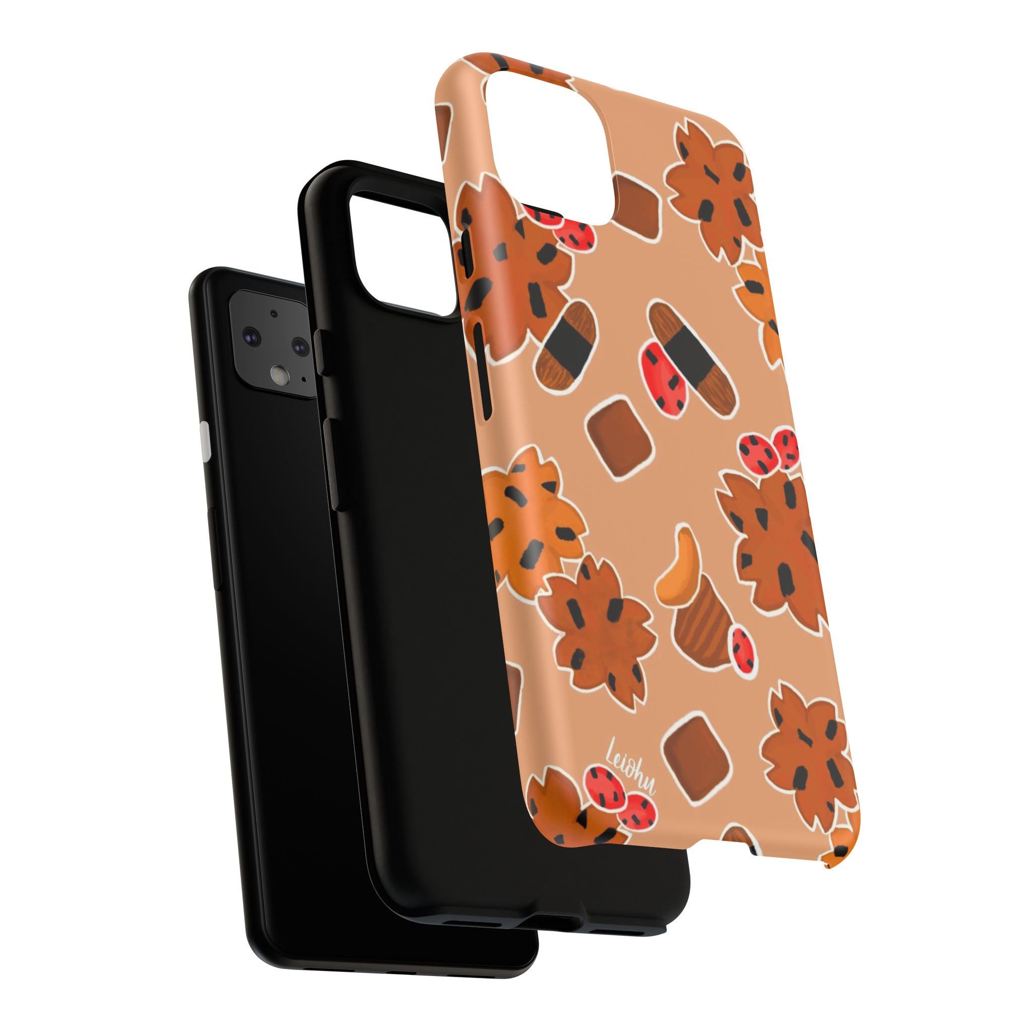 Arare - Google Pixel - LEIOHU DESIGNS