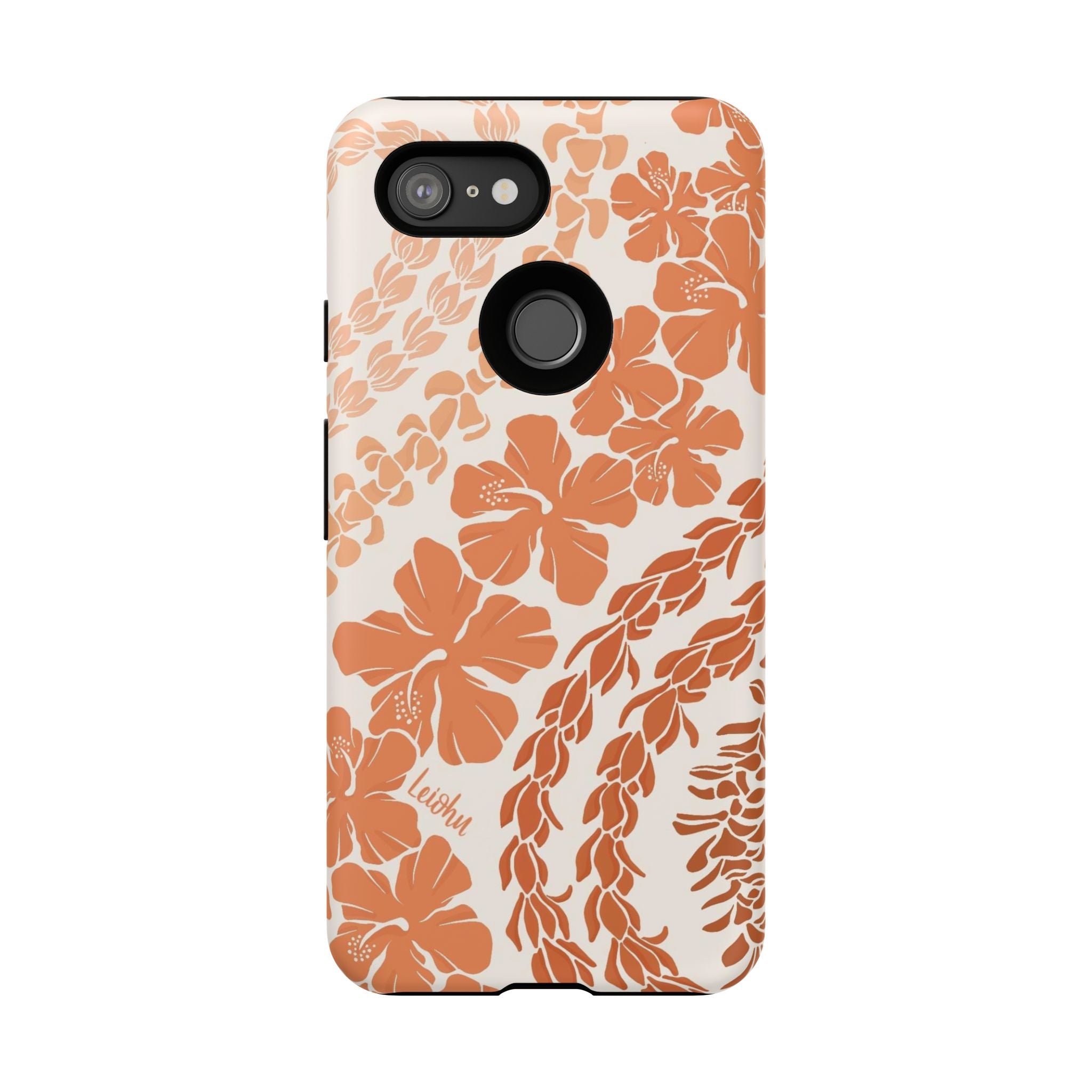Groovy Lei - Warm - Google Pixel - LEIOHU DESIGNS