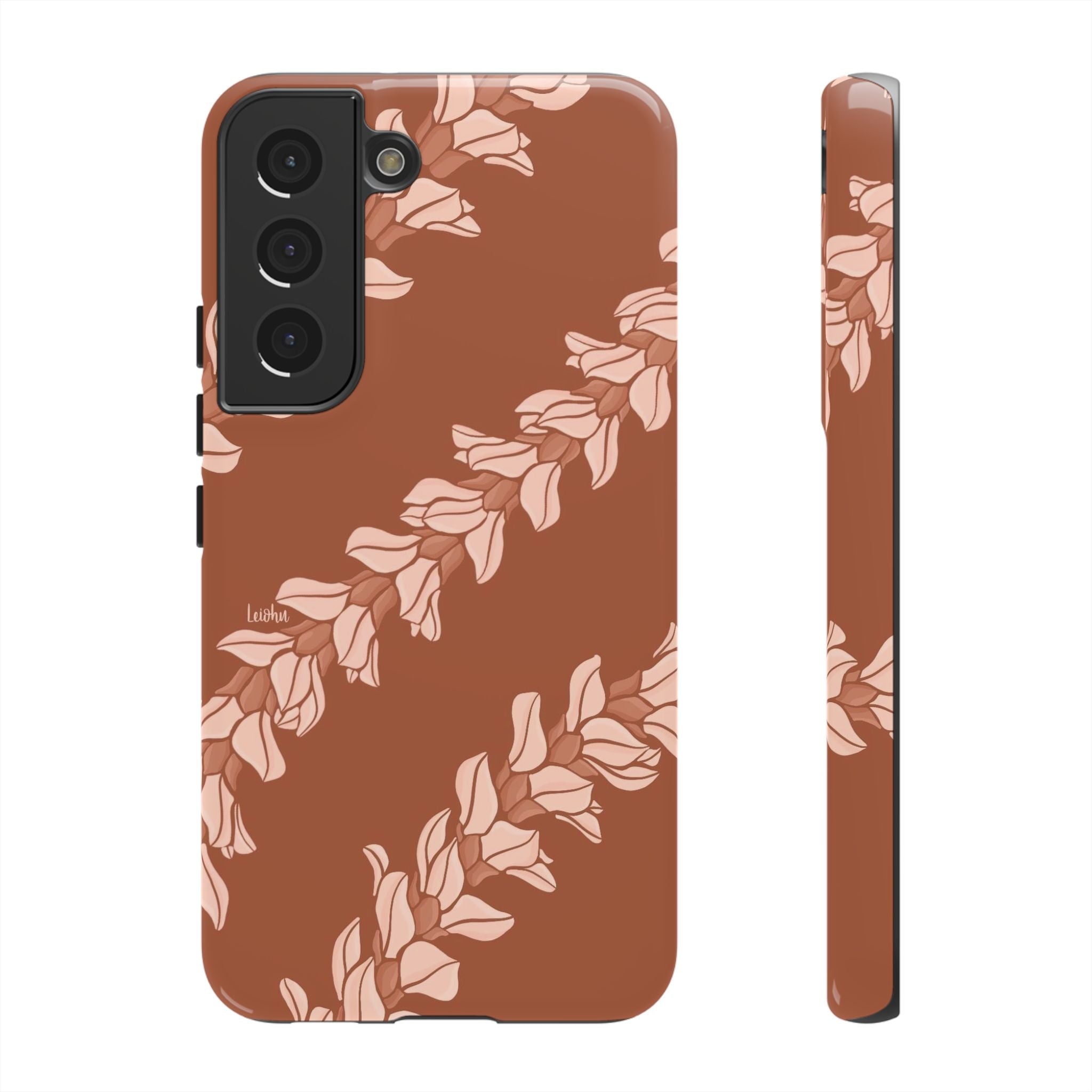 Ilima Lei - Samsung Galaxy - LEIOHU DESIGNS