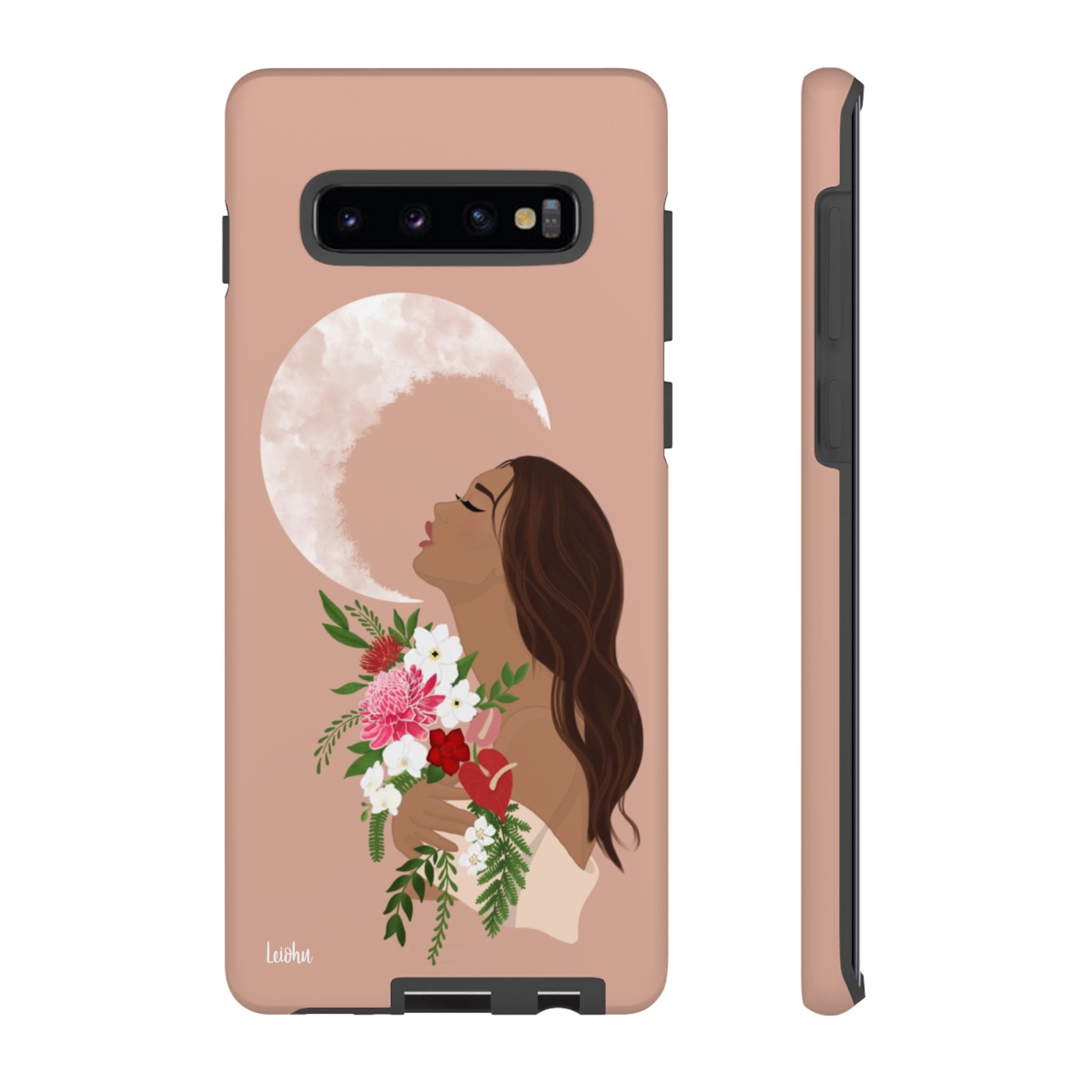 Wahine - Mahina - Samsung Galaxy - LEIOHU DESIGNS