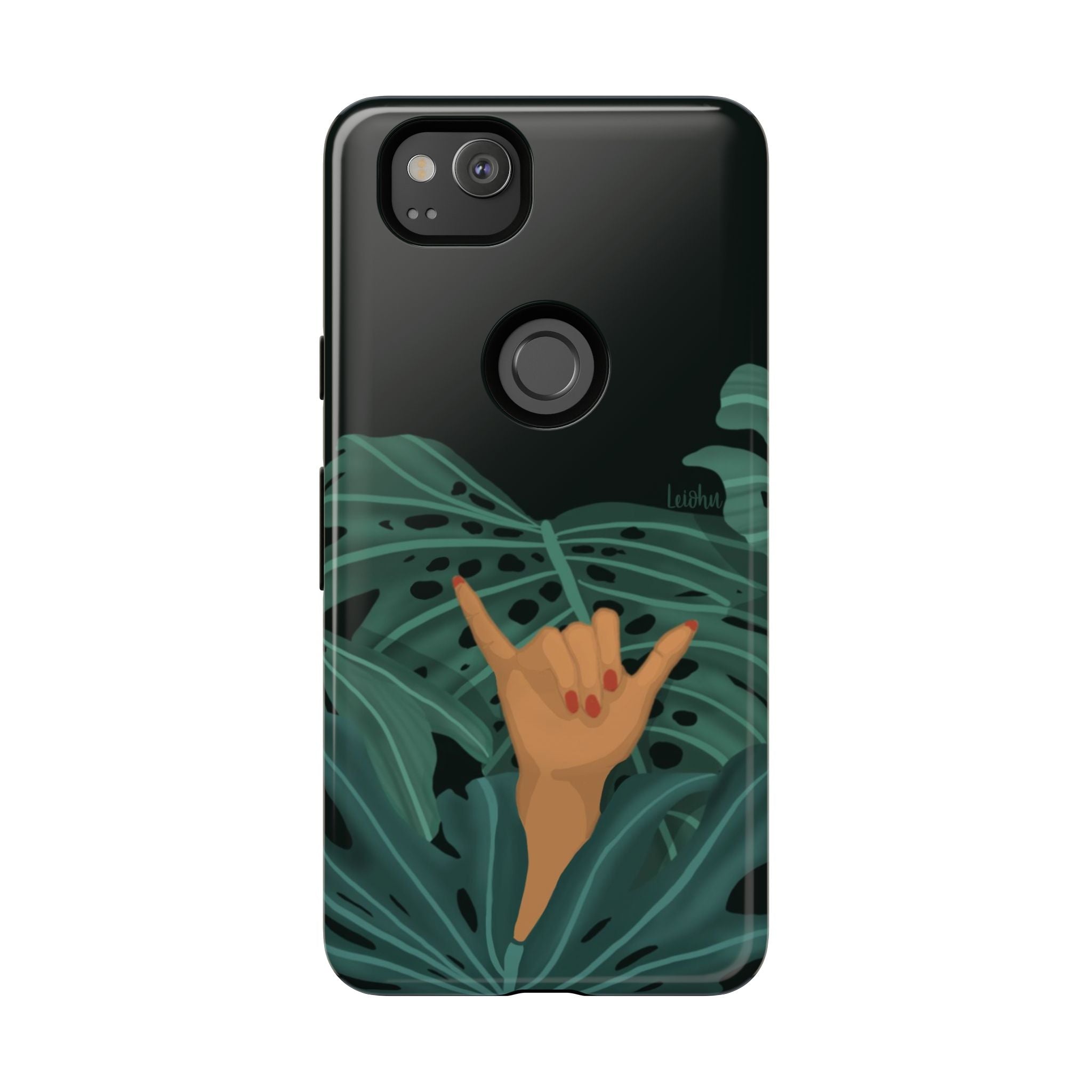 Shaka - Google Pixel - LEIOHU DESIGNS