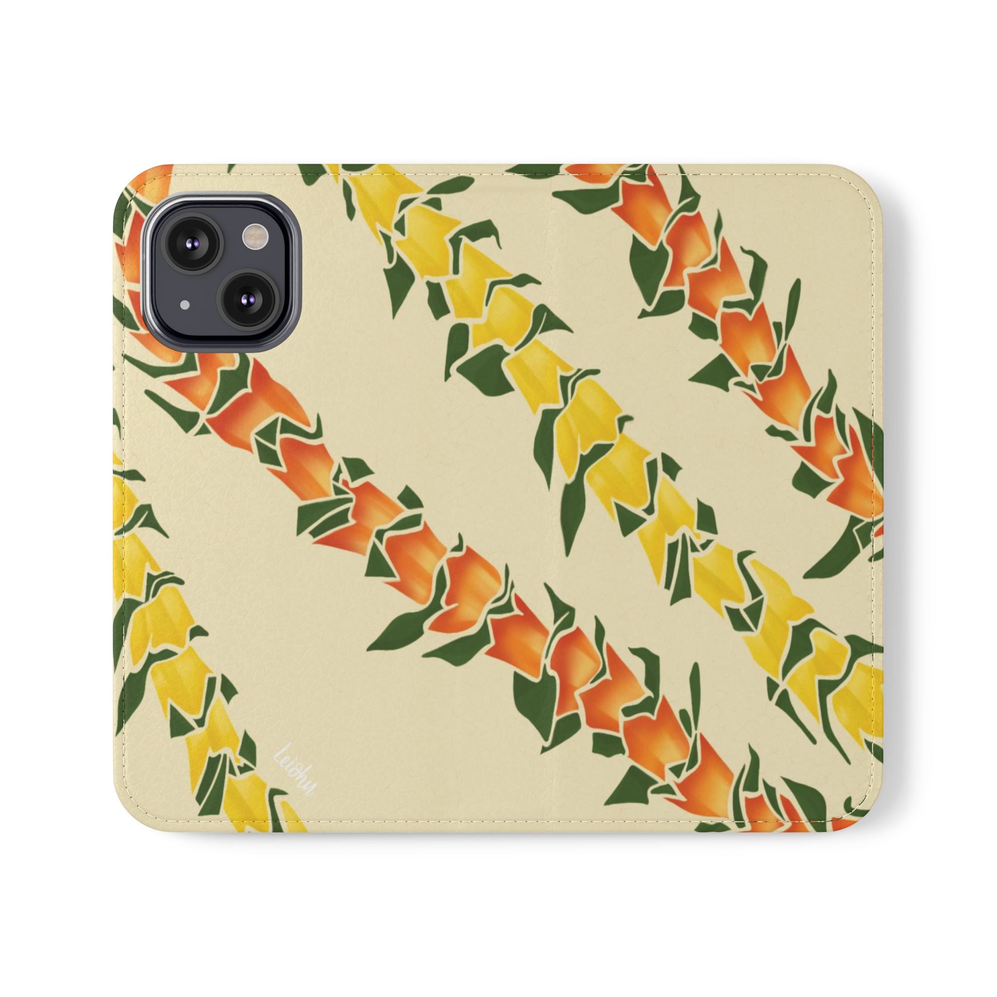 Hala Lei - Folio Case - LEIOHU DESIGNS