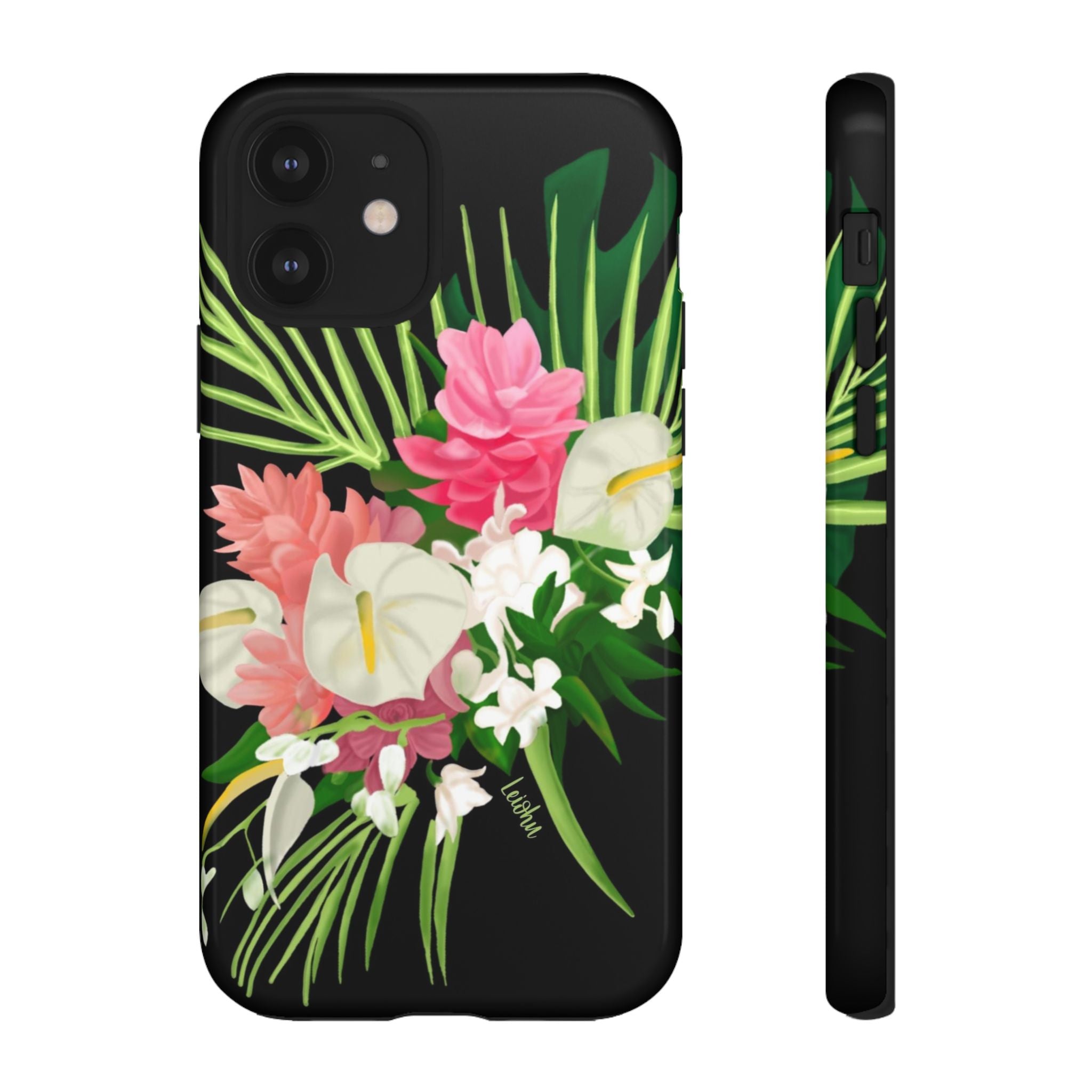 Pualani - 'Ele'ele - LEIOHU DESIGNS