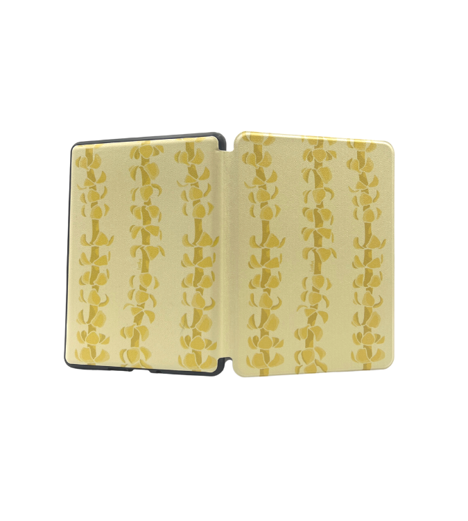 Puakenikeni Lei - Kindle Case - LEIOHU DESIGNS