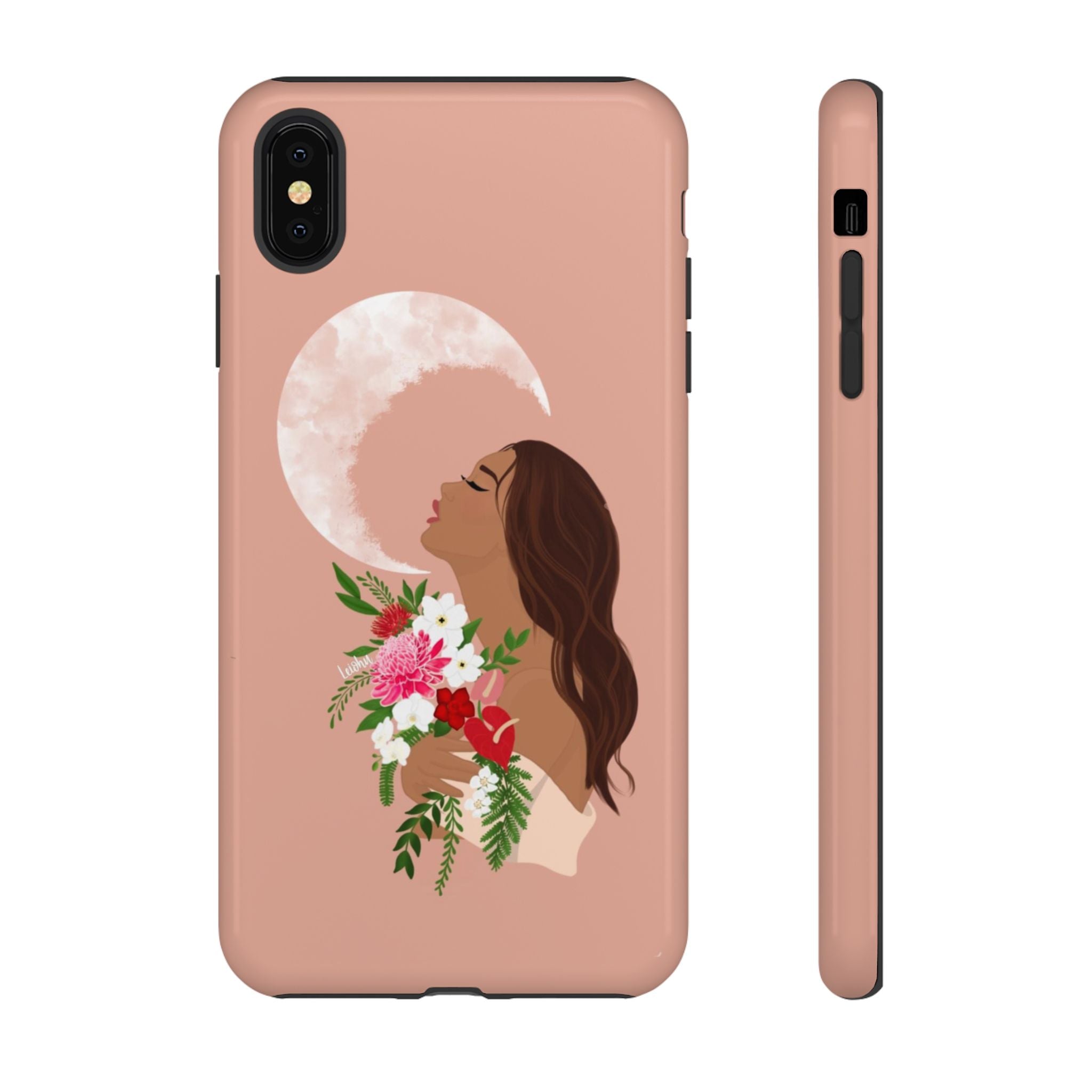 Wahine - Mahina - LEIOHU DESIGNS