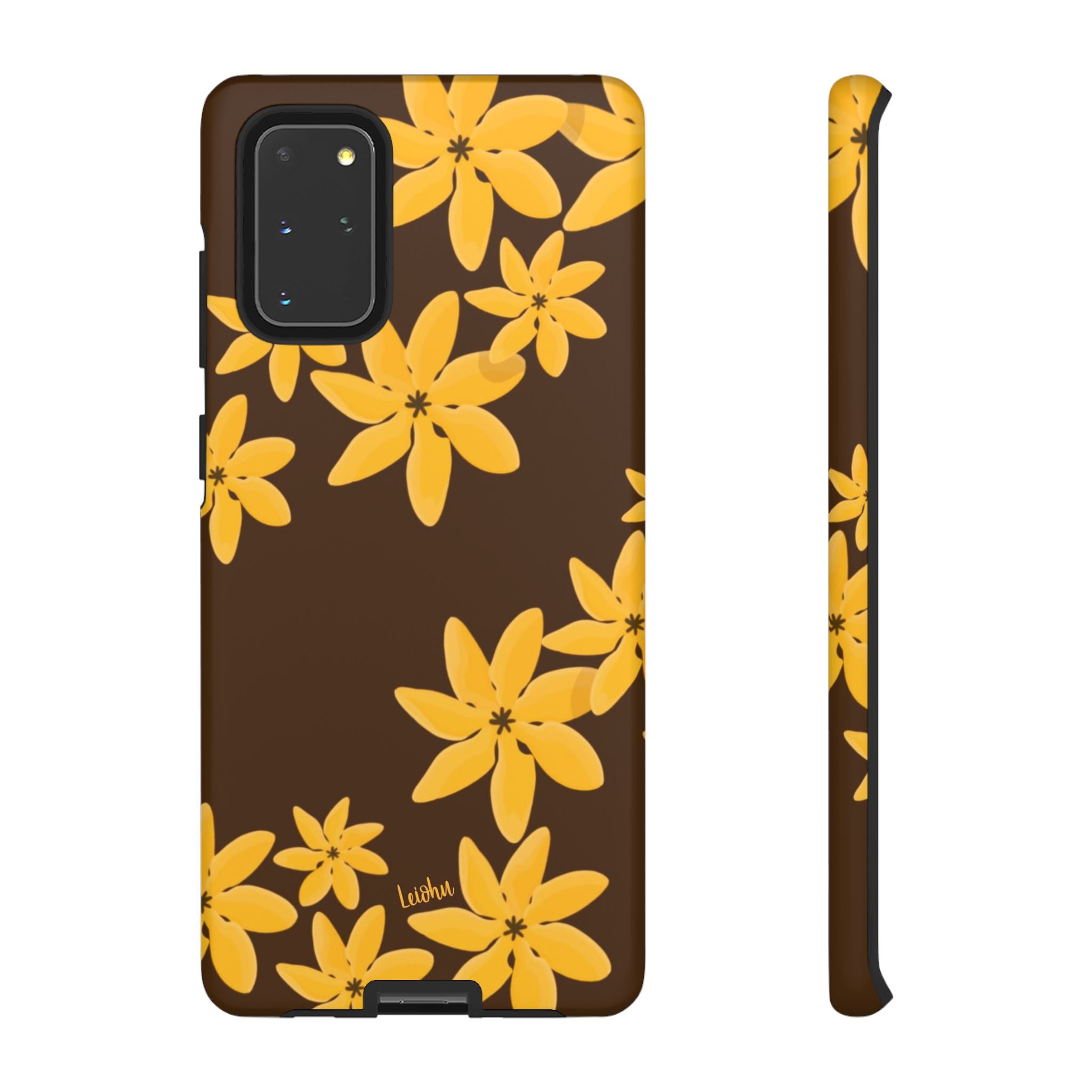 Tiare - Melemele - Samsung Case - LEIOHU DESIGNS