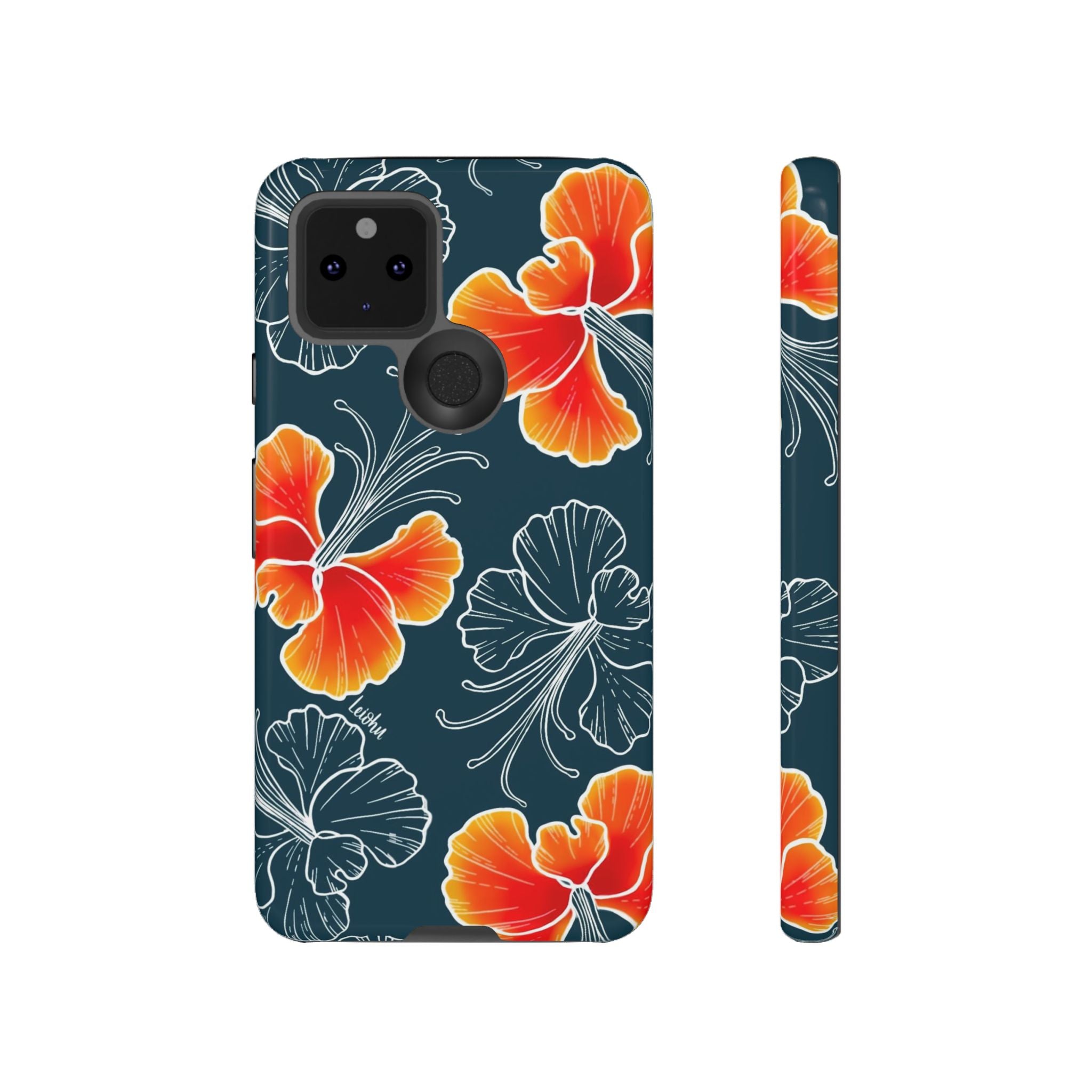 Ohai Ali'i - Google Pixel - LEIOHU DESIGNS