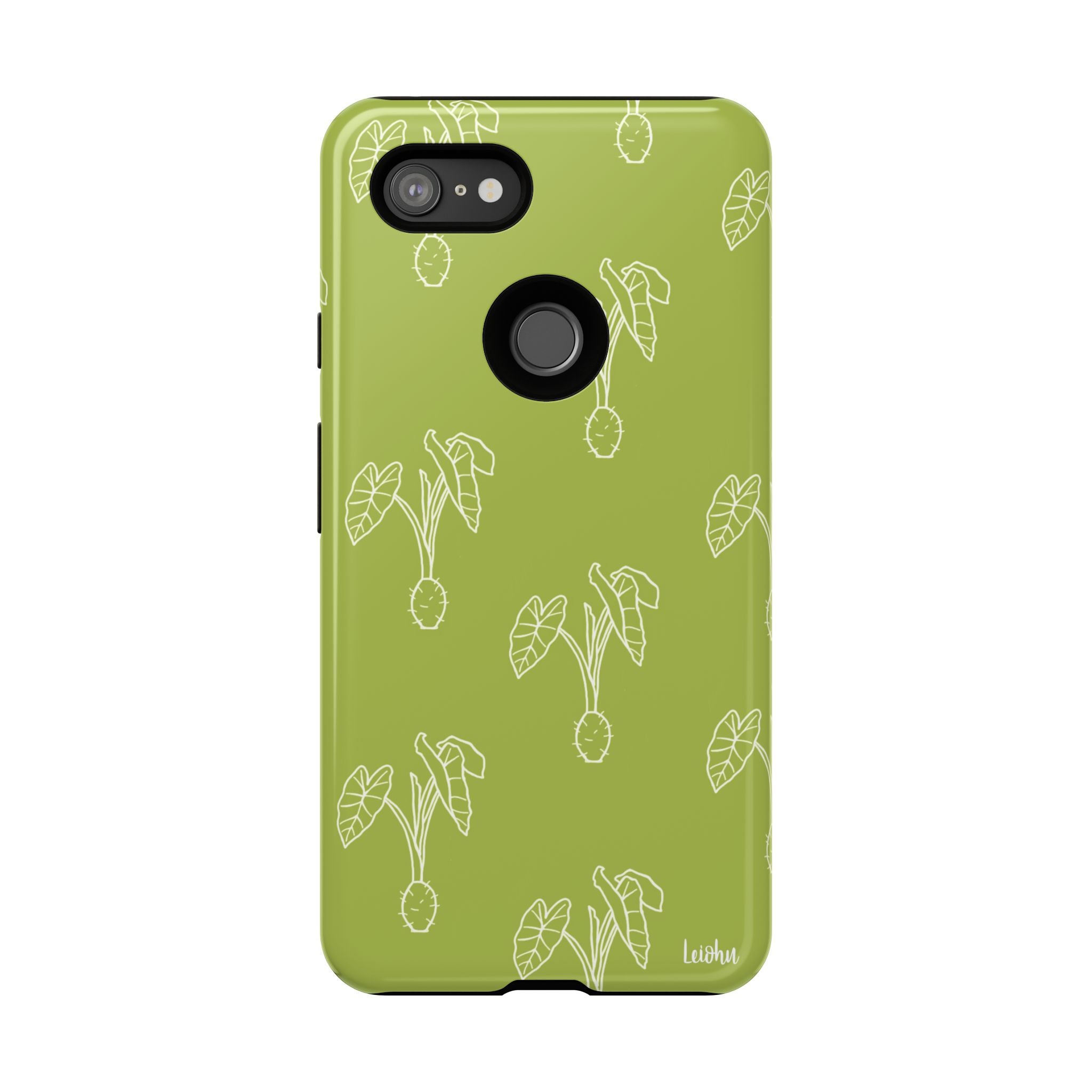 Hāloa - Google Pixel - LEIOHU DESIGNS