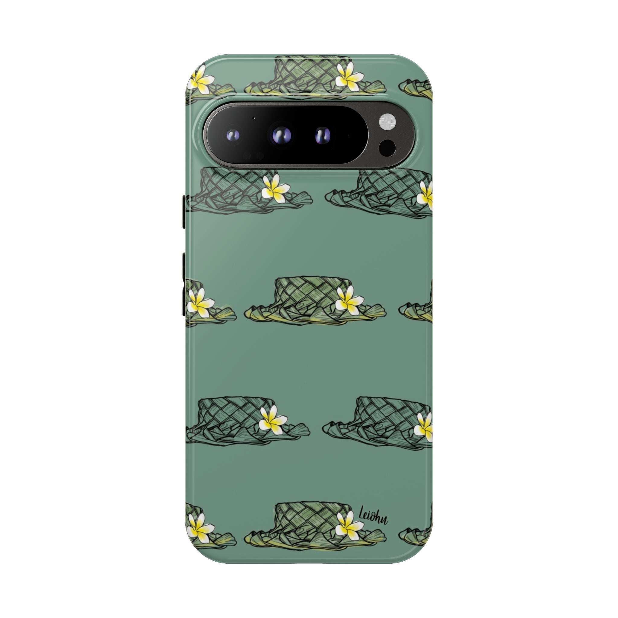Pua's & Papale's - Google Pixel - LEIOHU DESIGNS