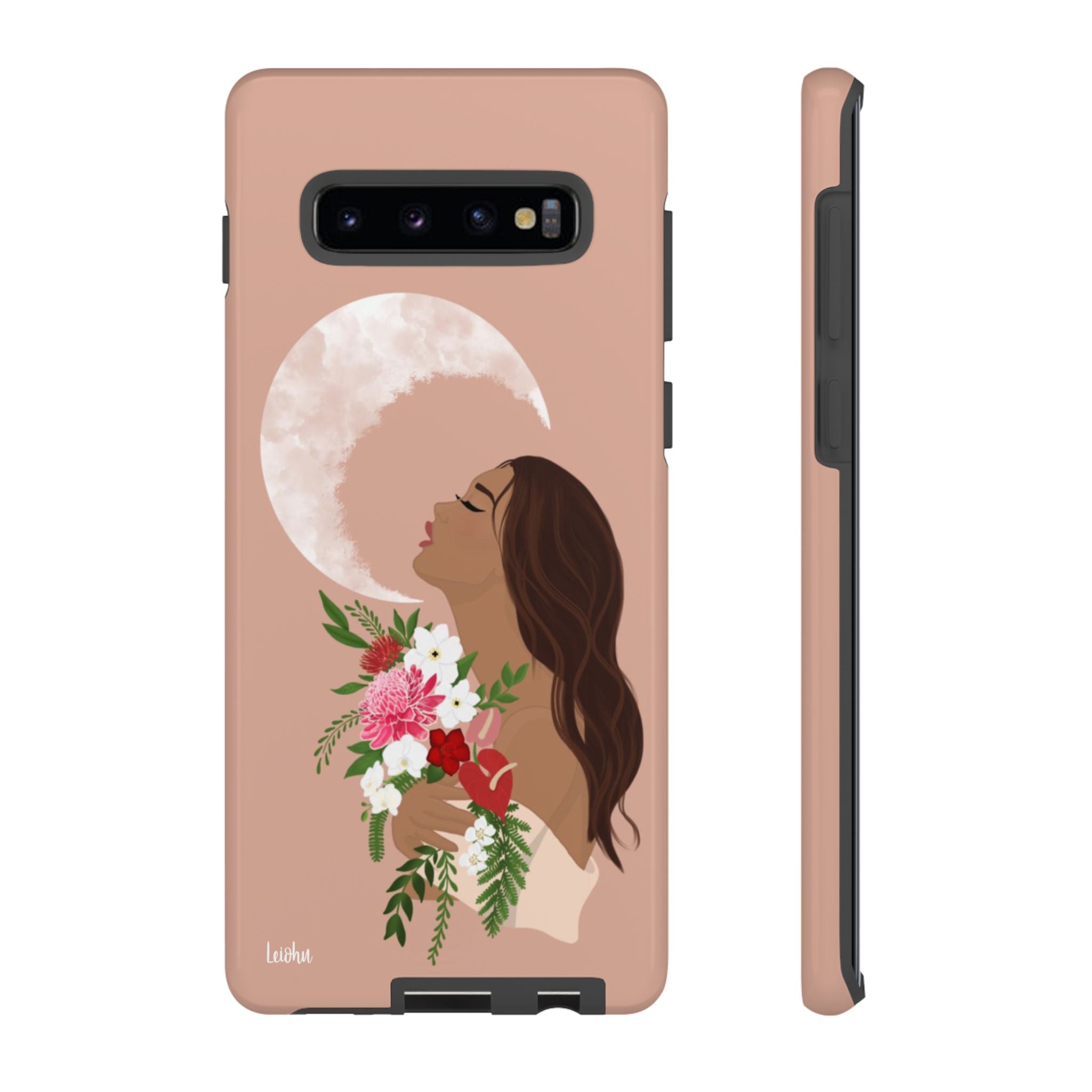 Wahine - Mahina - Samsung Galaxy - LEIOHU DESIGNS