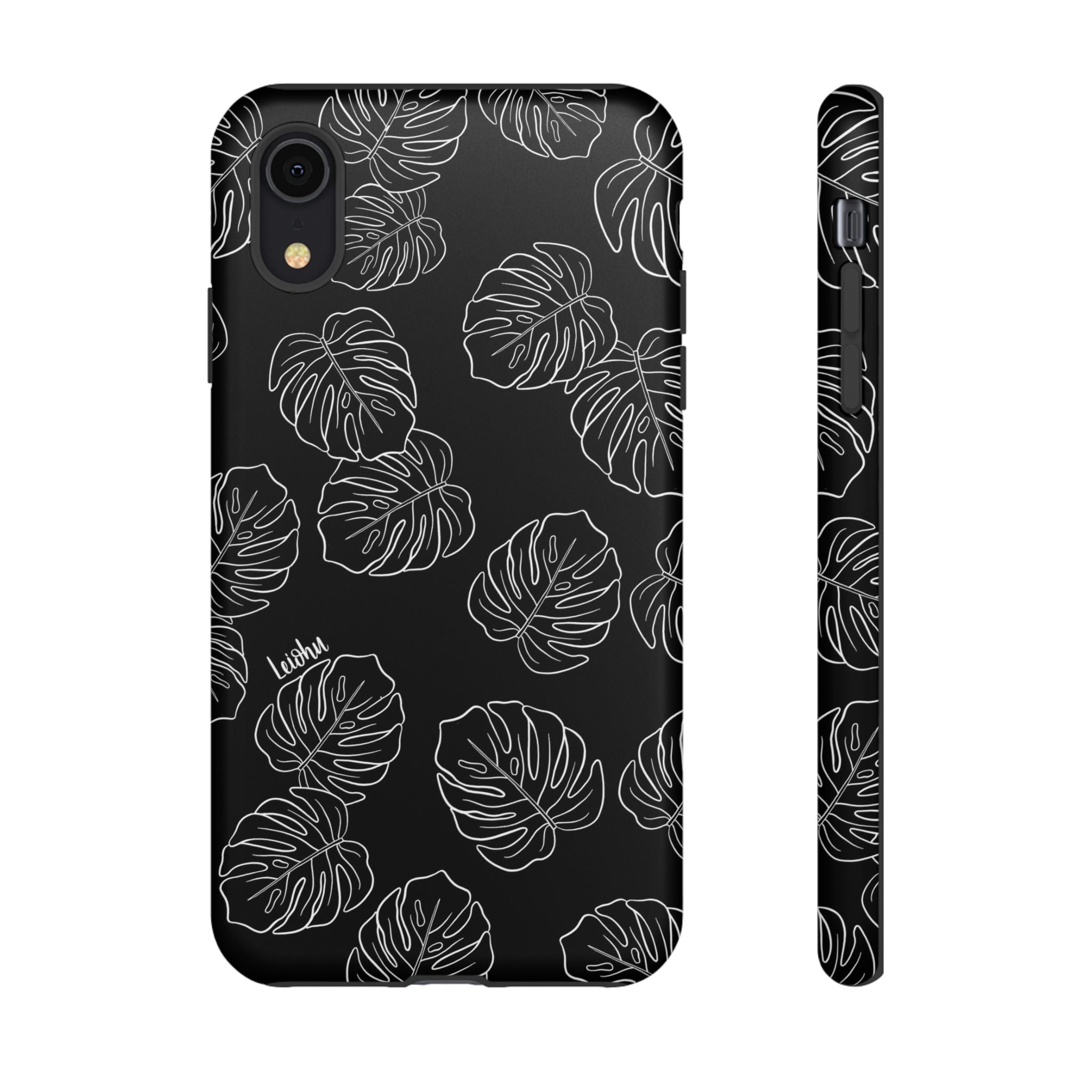 Monstera - 'Ele'ele - LEIOHU DESIGNS