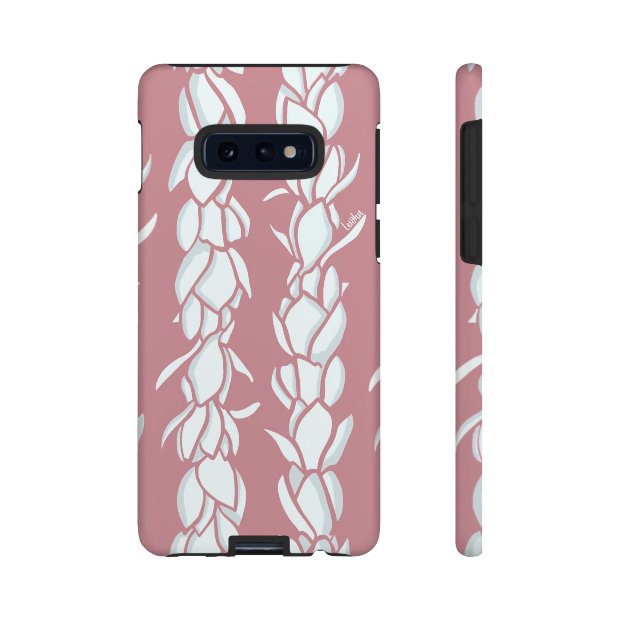 Pikake Lei - Samsung Galaxy - LEIOHU DESIGNS