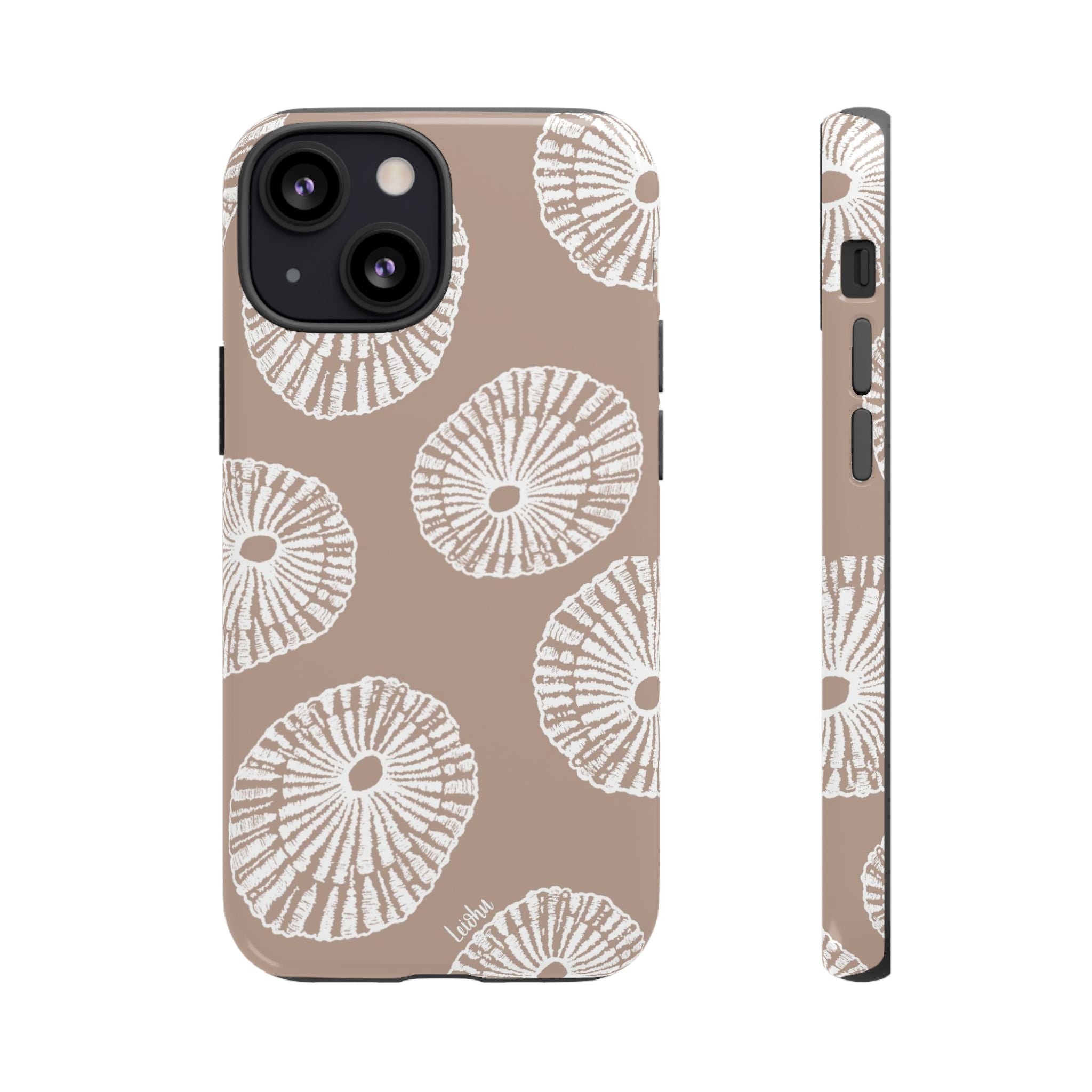 Opihi - Tan - LEIOHU DESIGNS