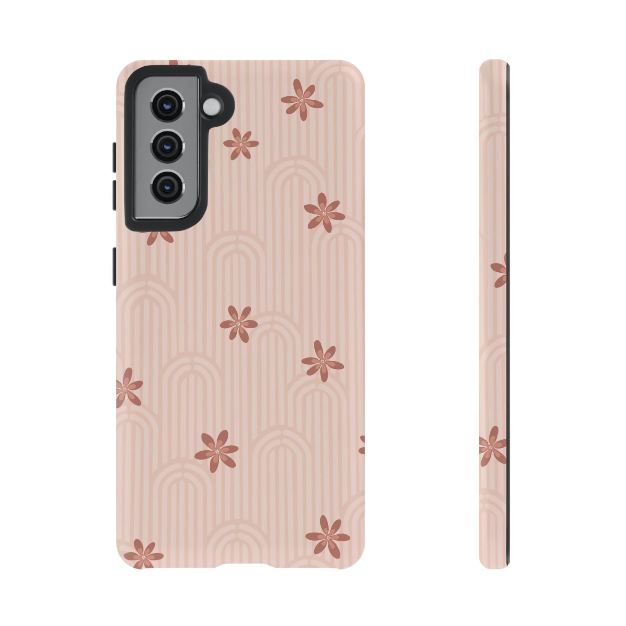 Vintage Tiare - Samsung Galaxy - LEIOHU DESIGNS