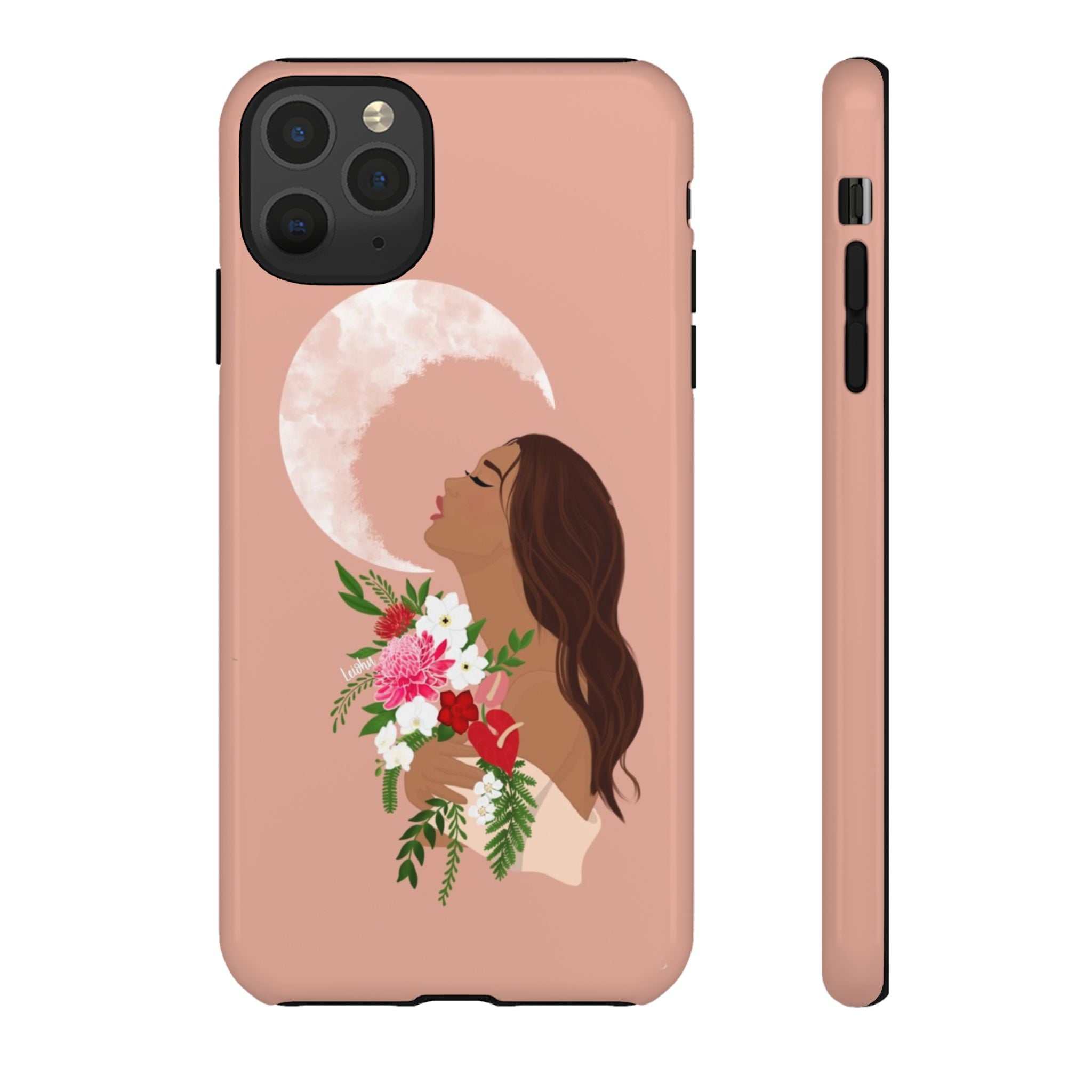 Wahine - Mahina - LEIOHU DESIGNS