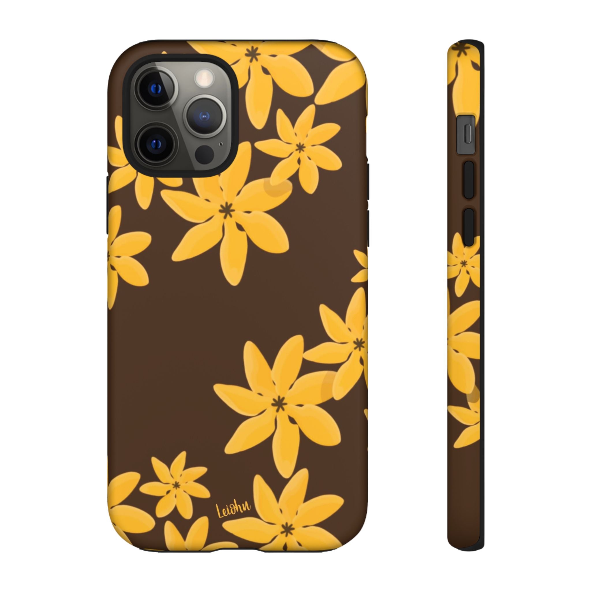 Tiare - Melemele - LEIOHU DESIGNS