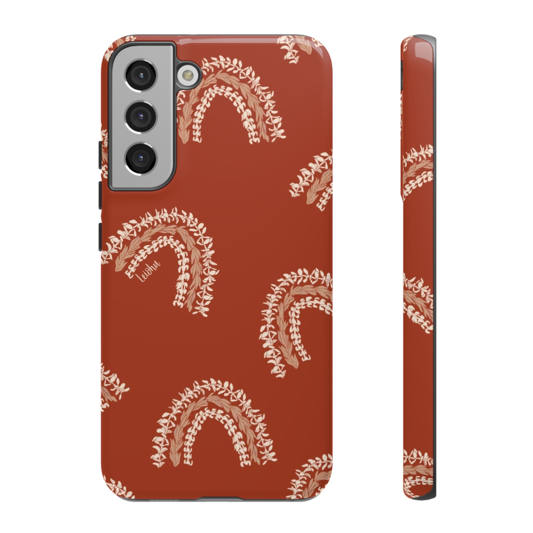 Ānuenue Lei - Samsung Galaxy - LEIOHU DESIGNS