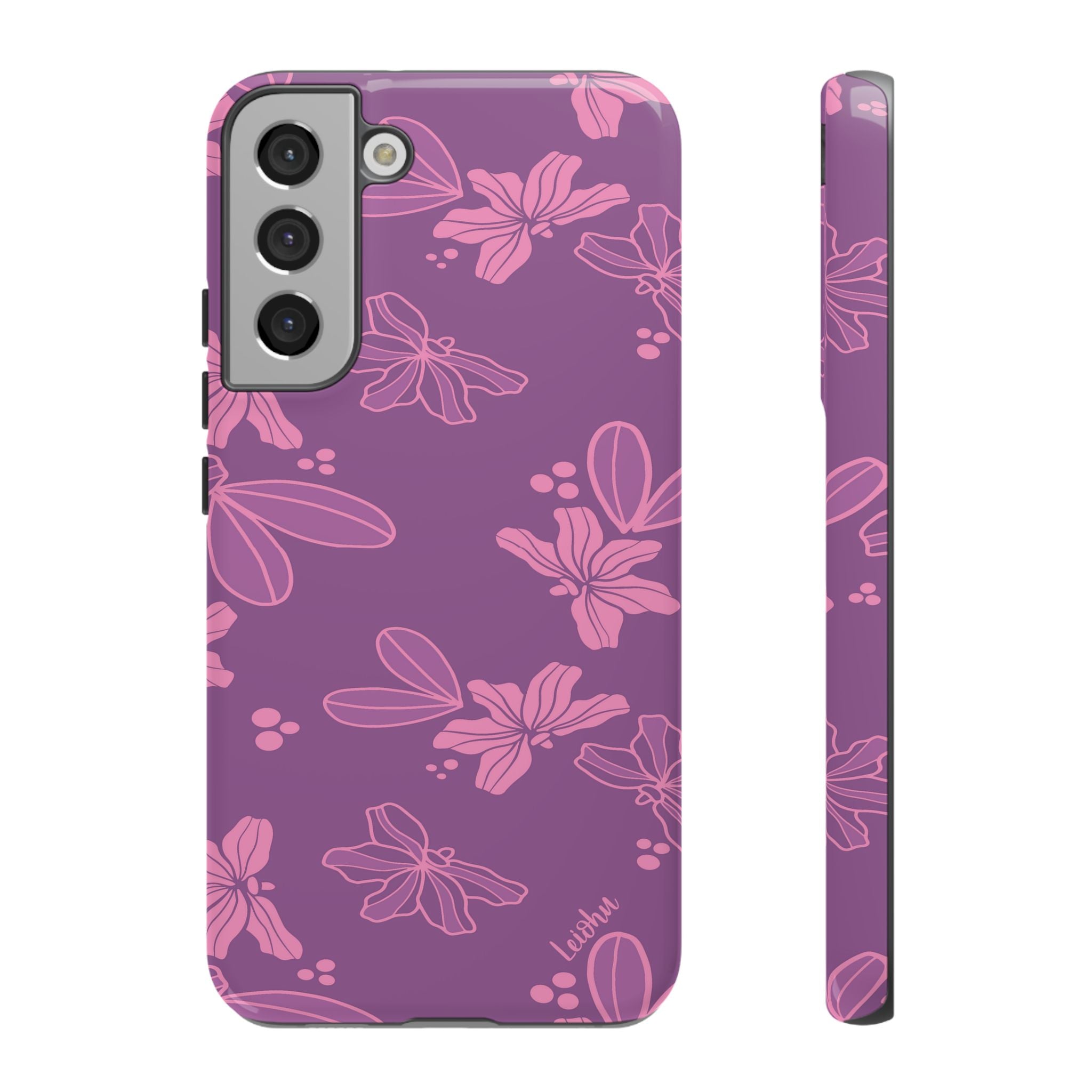 Naupaka - Samsung Galaxy - LEIOHU DESIGNS