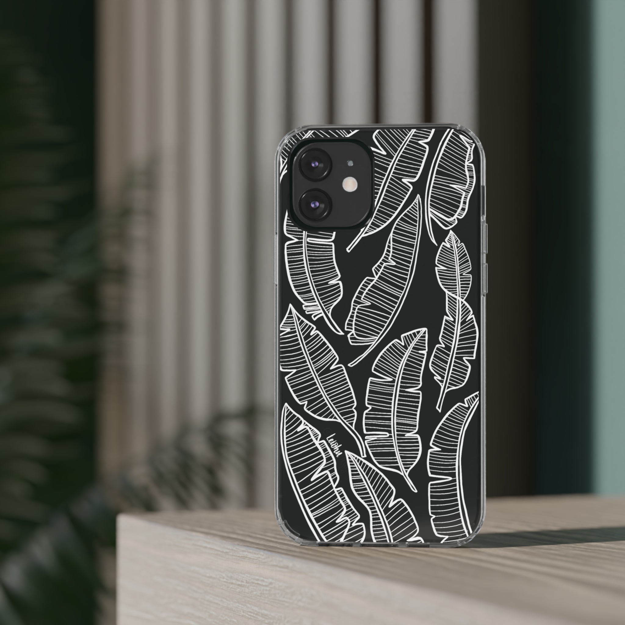 Mai'a - Clear Cases - LEIOHU DESIGNS