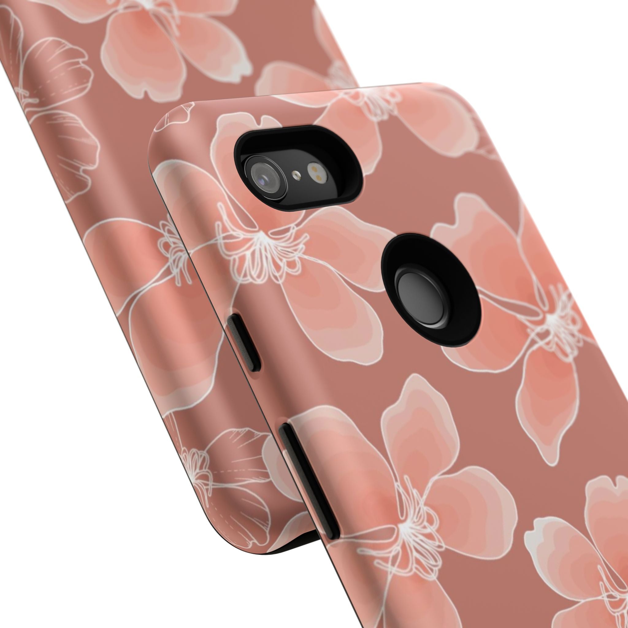 Hong Kong Orchid - Google Pixel - LEIOHU DESIGNS