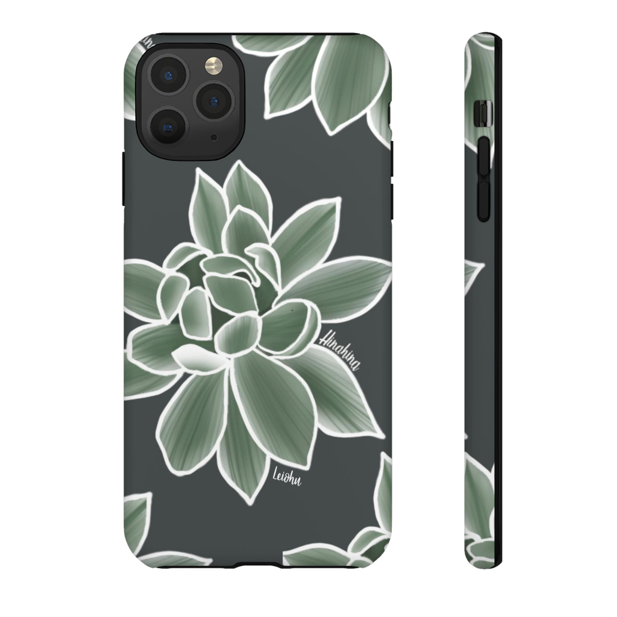 Hinahina - LEIOHU DESIGNS