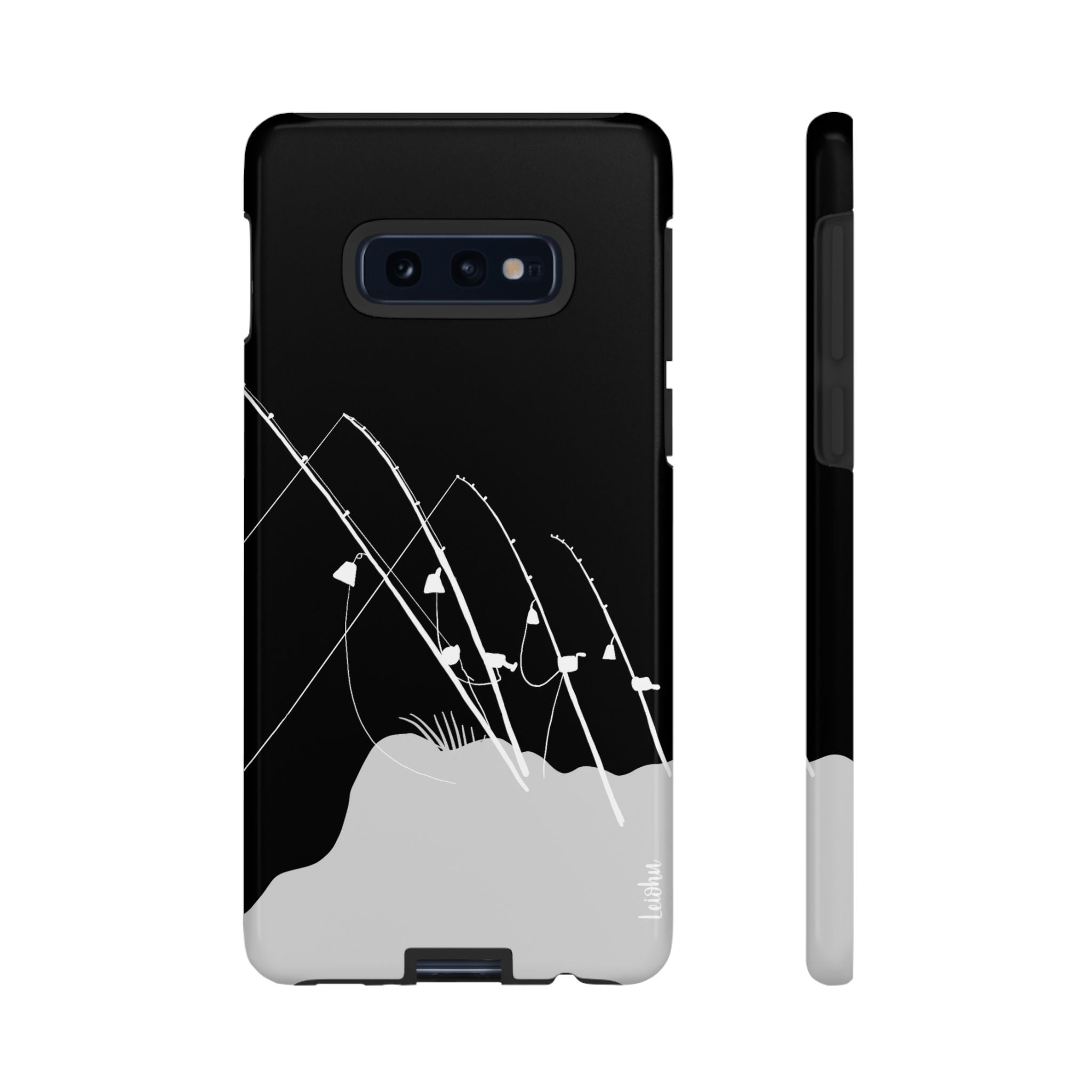 Gone Fishing - Samsung Galaxy - LEIOHU DESIGNS