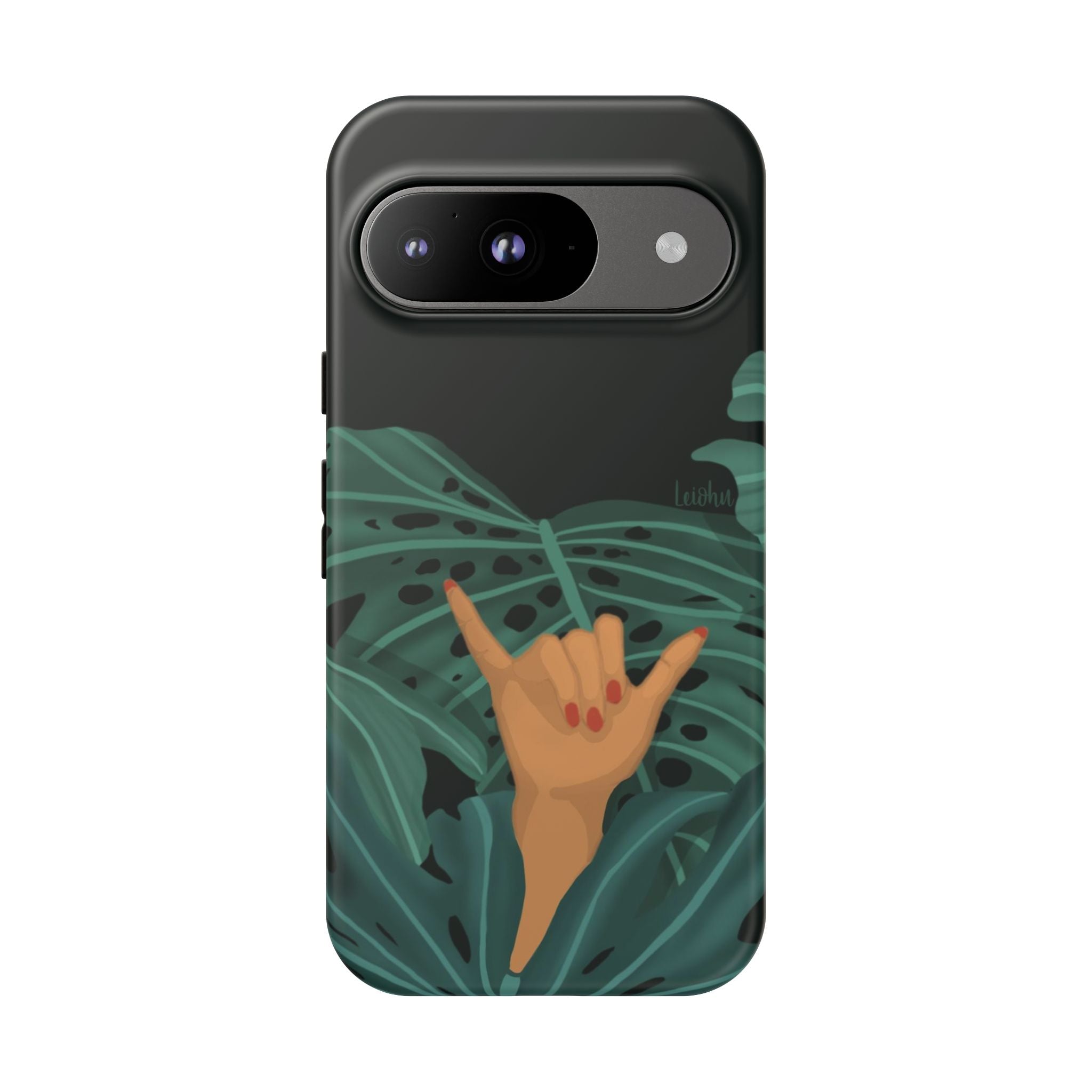 Shaka - Google Pixel - LEIOHU DESIGNS