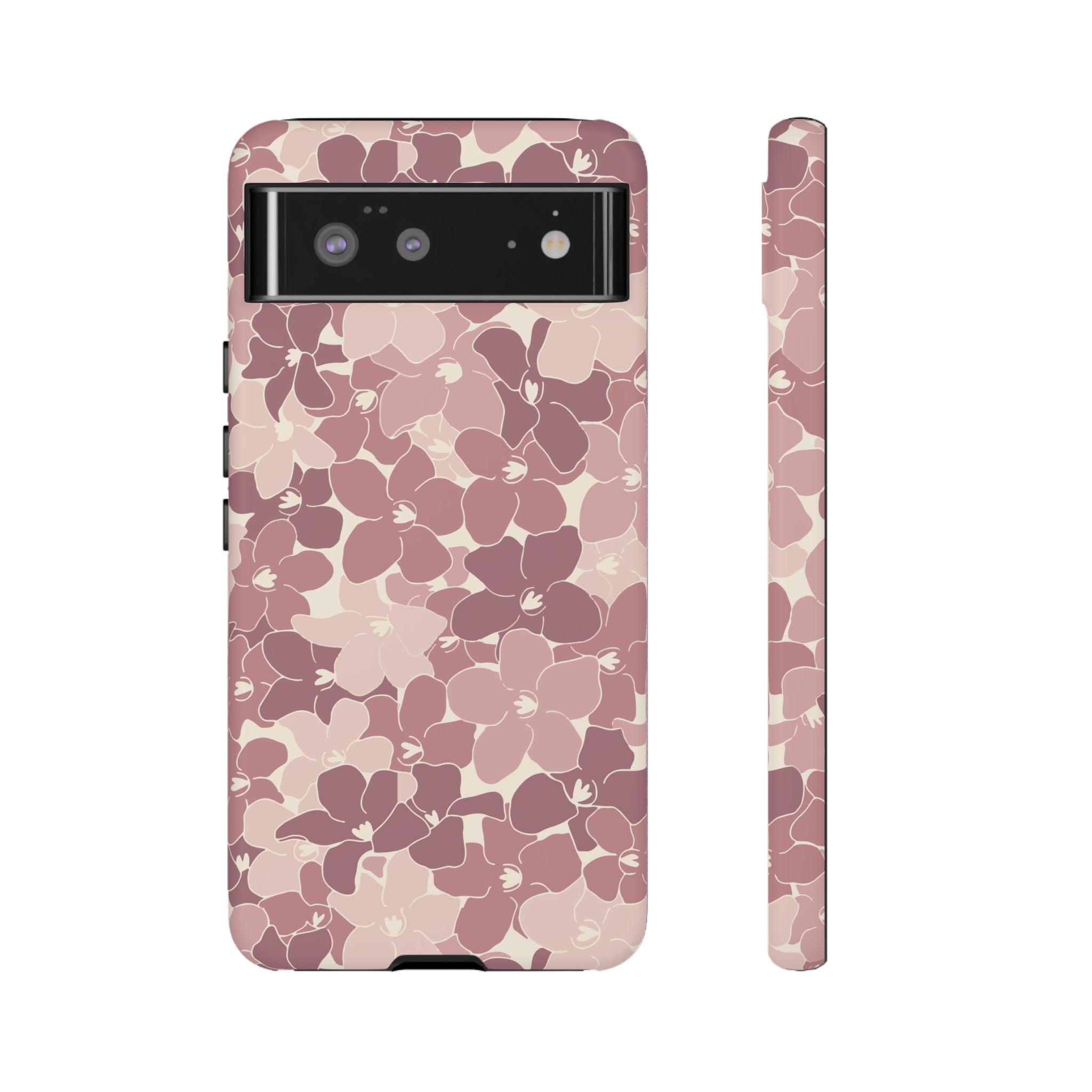 Puakenikeni Dream - Poni - Google Pixel - LEIOHU DESIGNS