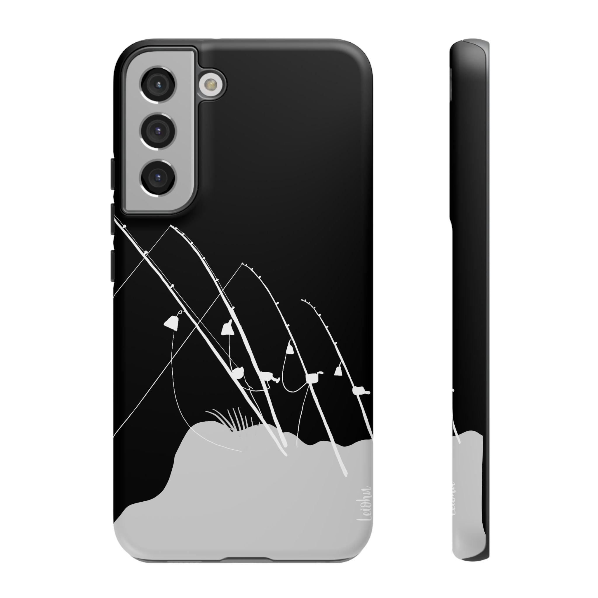 Gone Fishing - Samsung Galaxy - LEIOHU DESIGNS