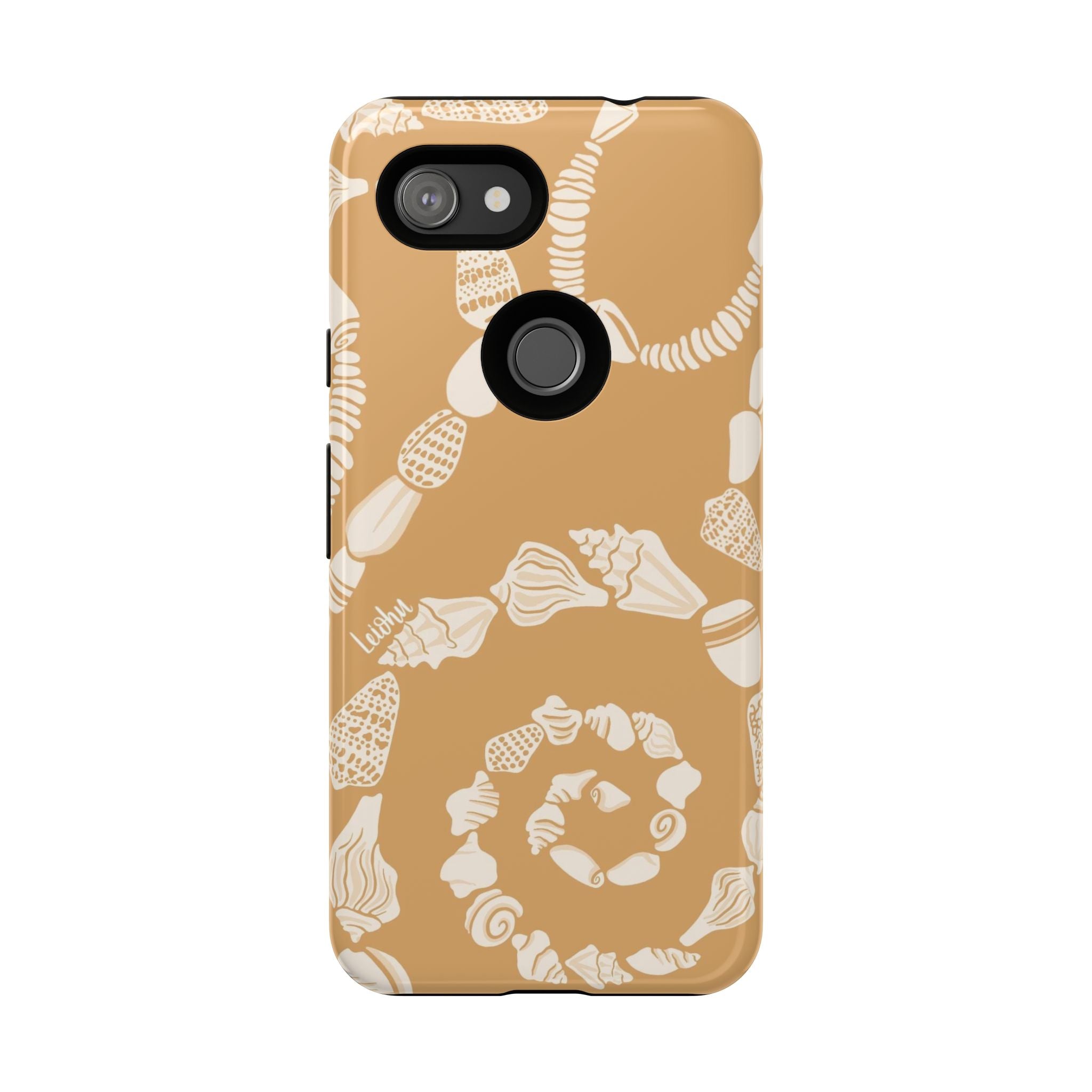 Groovy shell - Google Pixel - LEIOHU DESIGNS