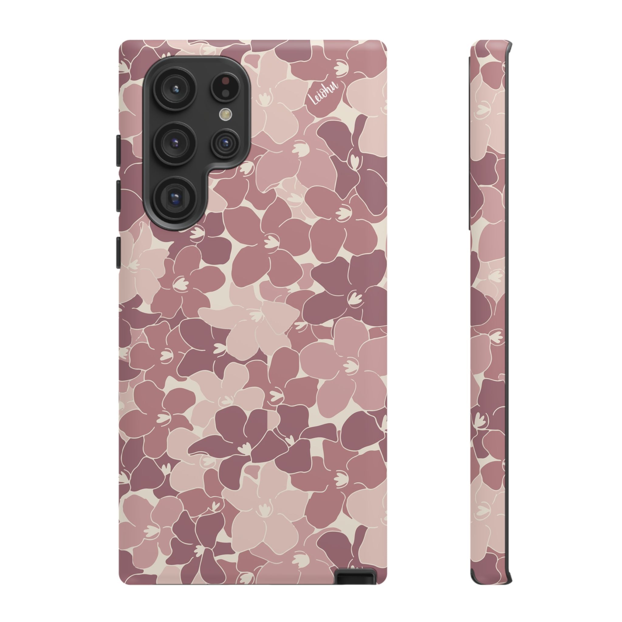 Puakenikeni Dream - Poni - Samsung Galaxy - LEIOHU DESIGNS