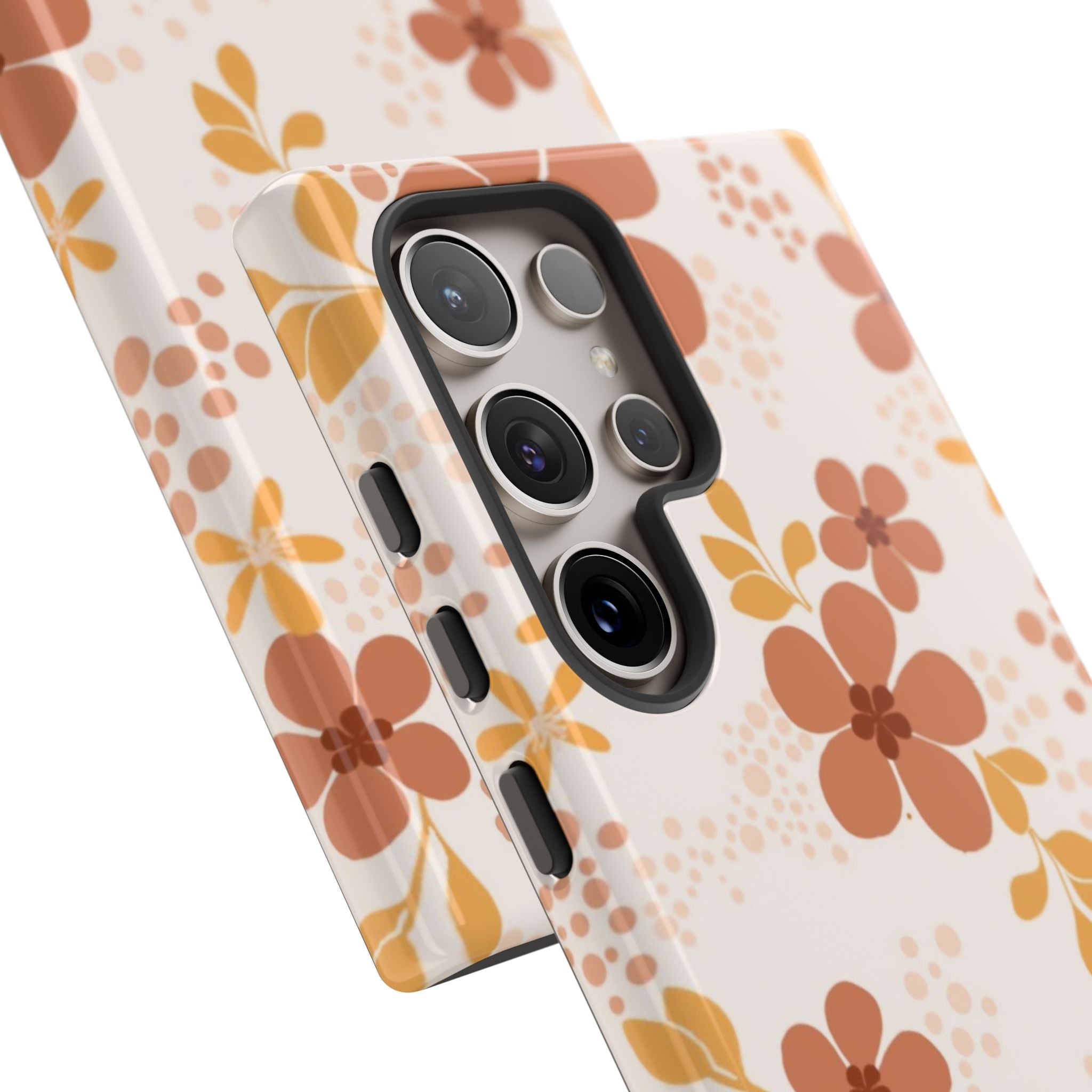 Vintage Pua - Samsung Galaxy - LEIOHU DESIGNS