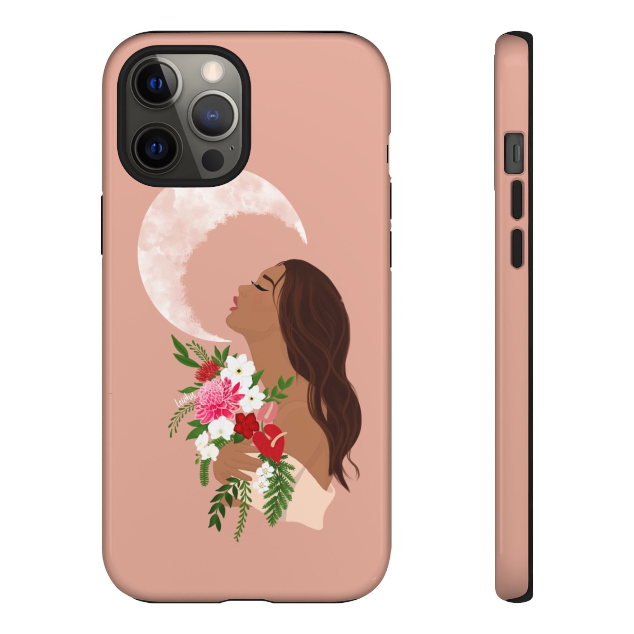 Wahine - Mahina - LEIOHU DESIGNS