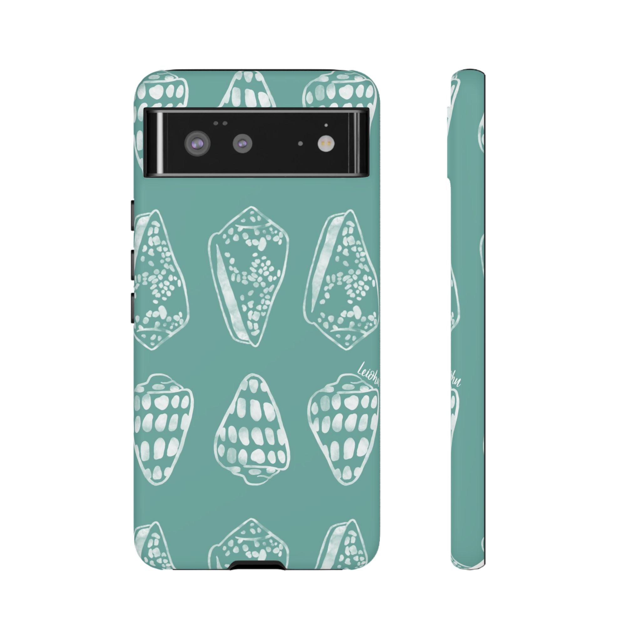 Shell - Polu - Google Pixel - LEIOHU DESIGNS