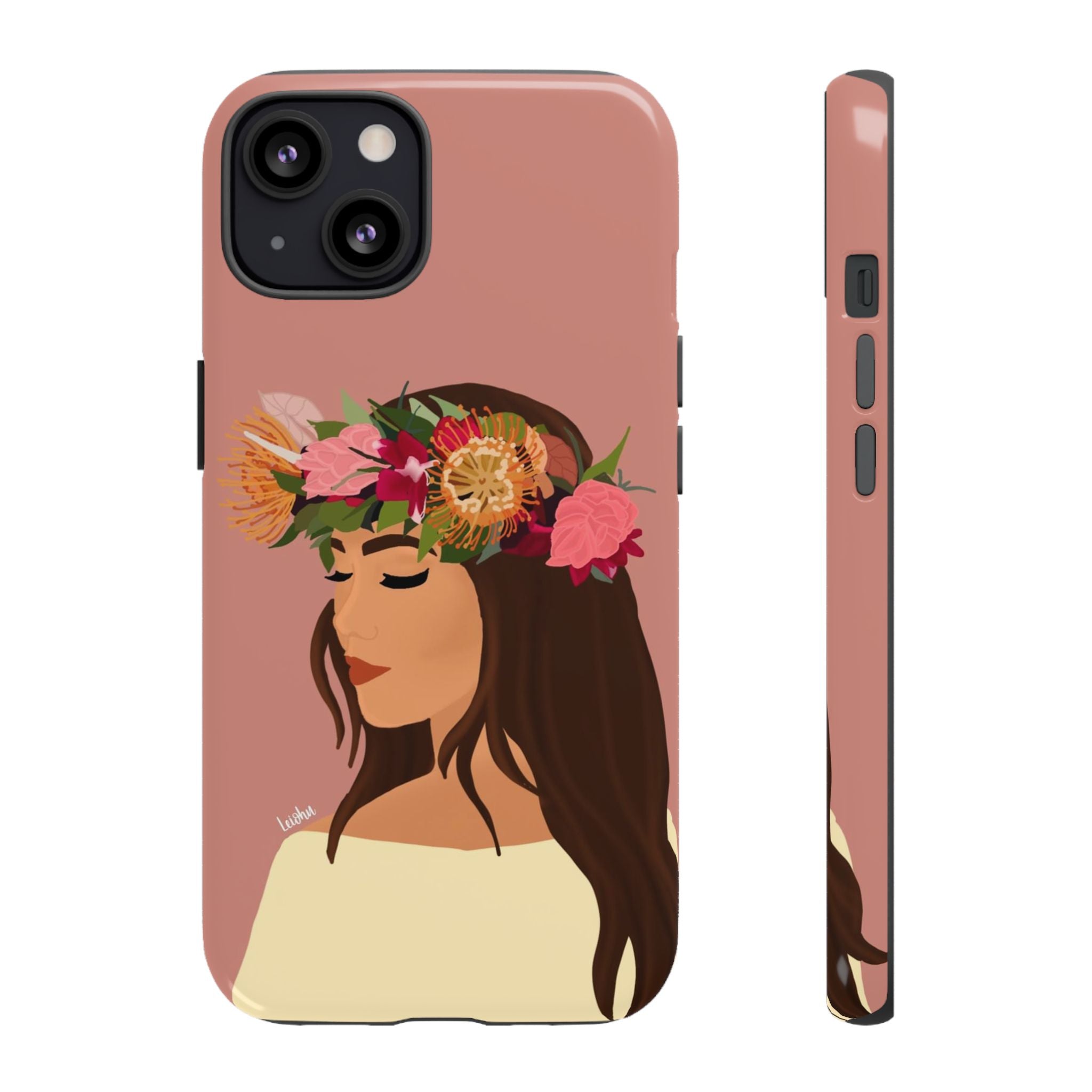 Lei Po'o - LEIOHU DESIGNS