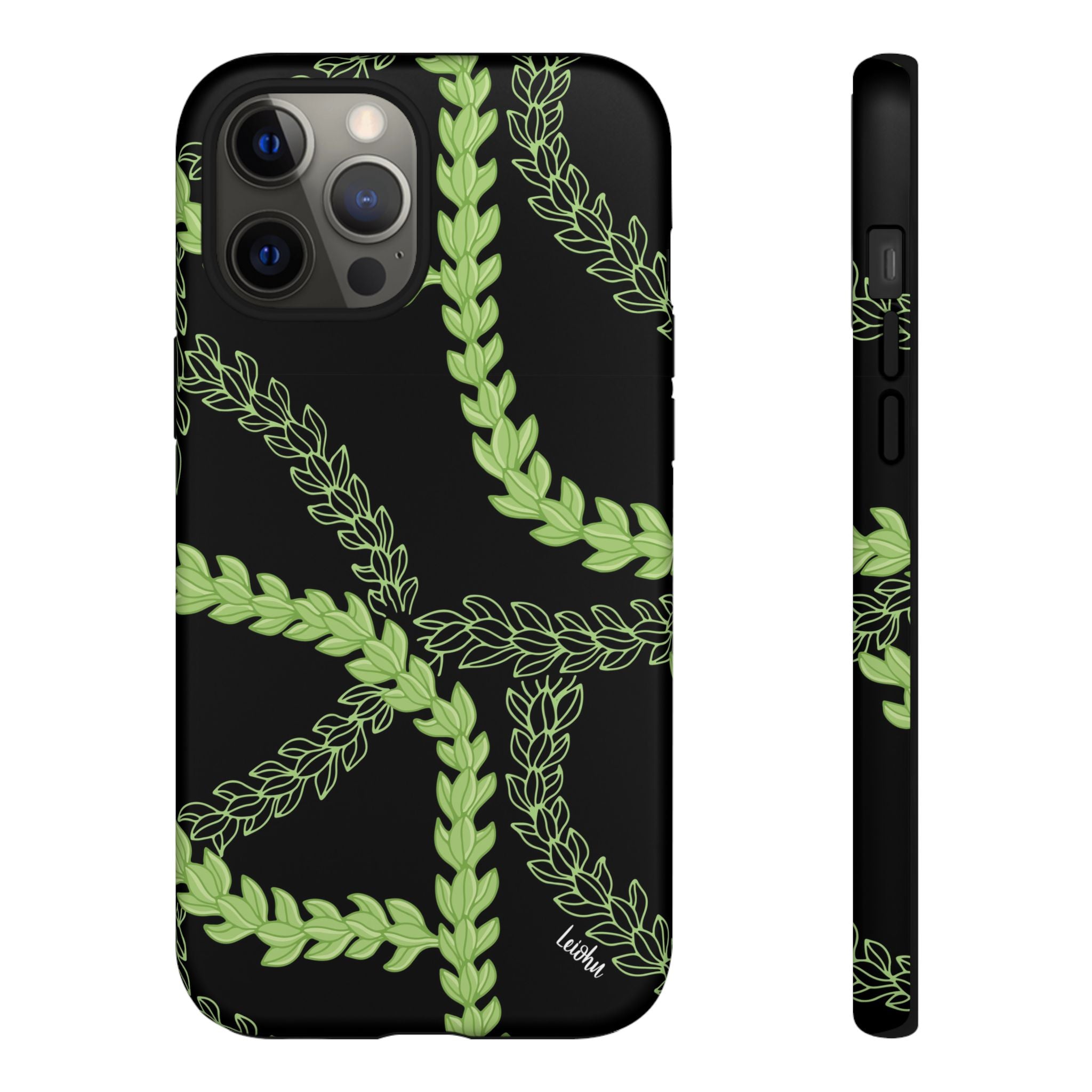 Pakalana Twist - LEIOHU DESIGNS