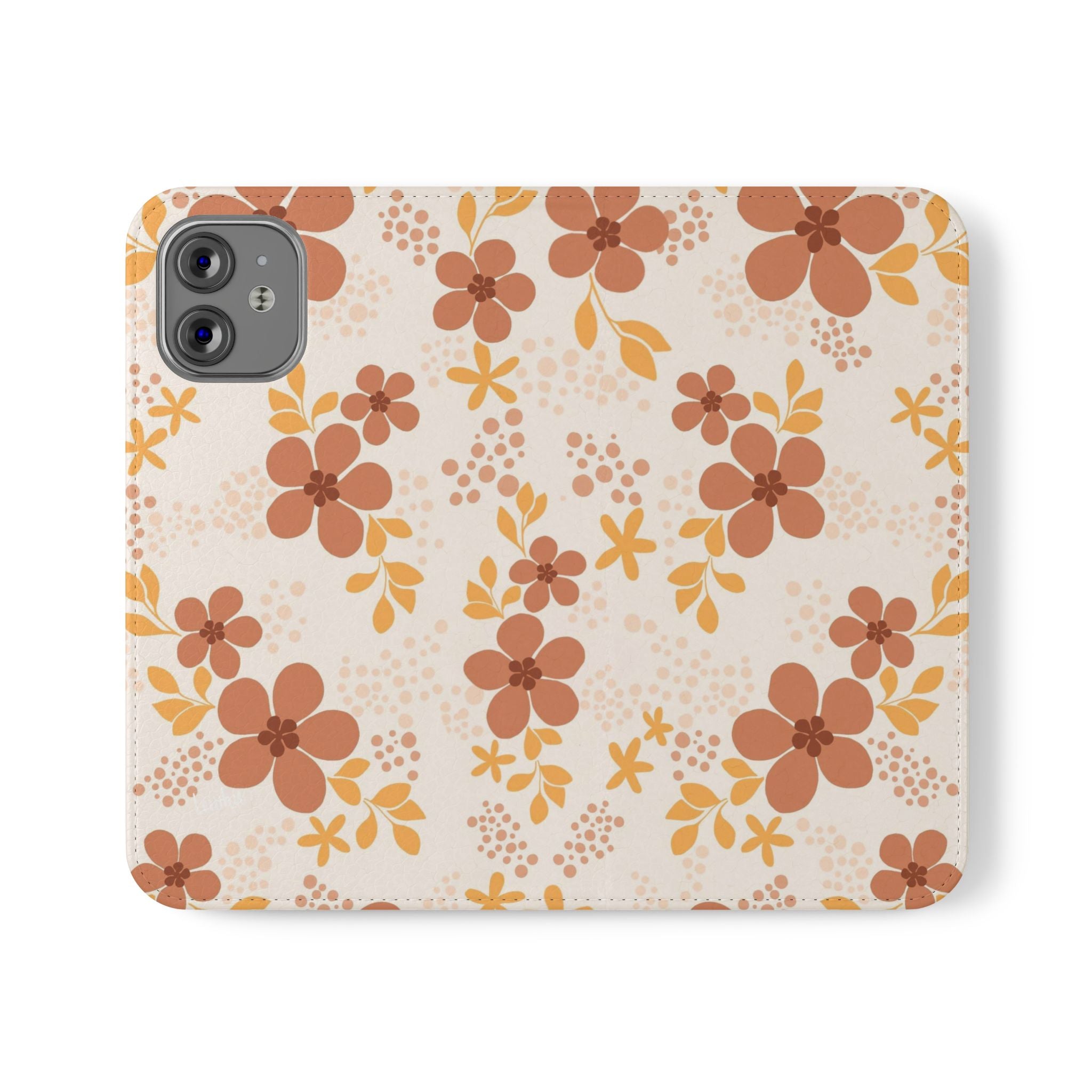 Vintage Pua - Folio case - LEIOHU DESIGNS