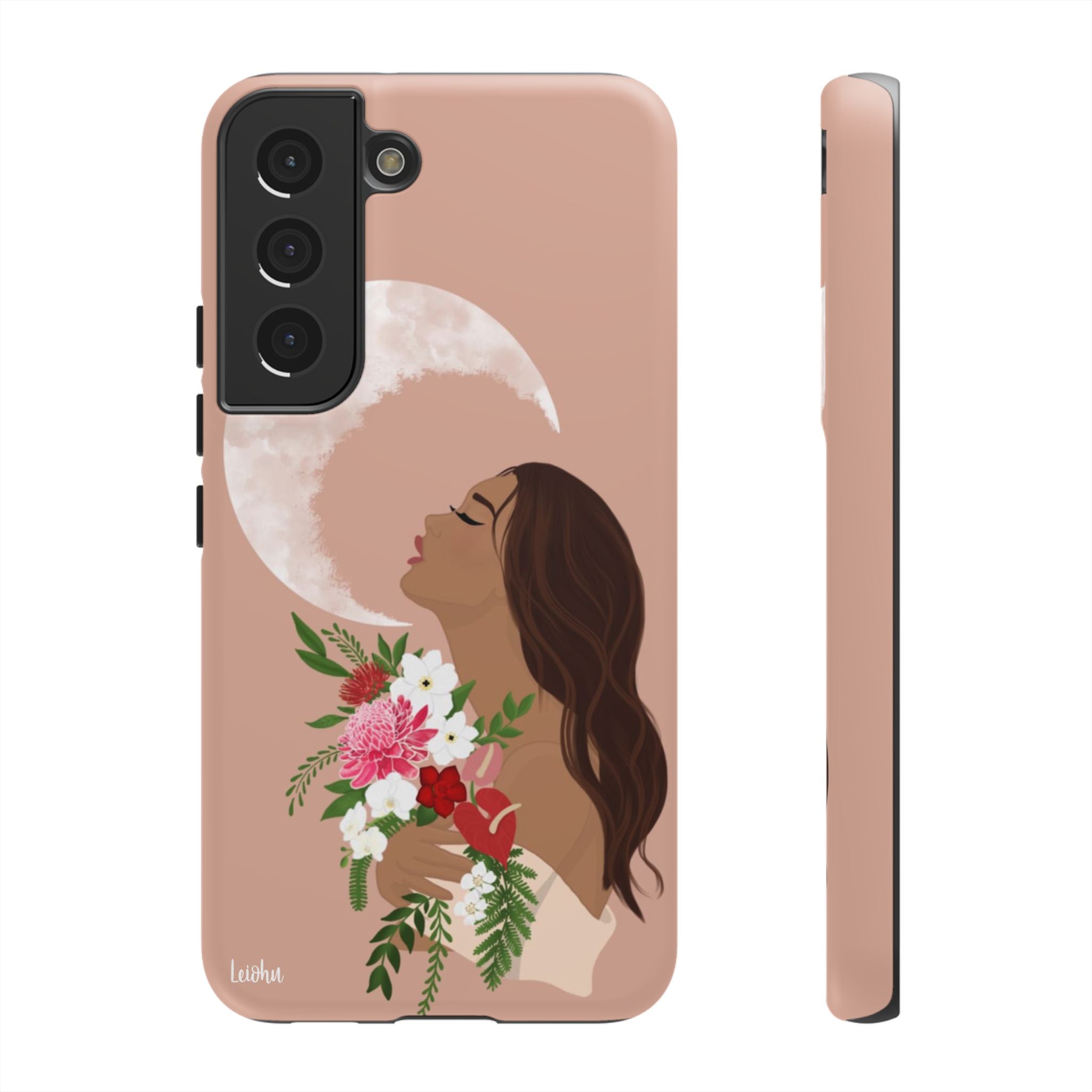Wahine - Mahina - Samsung Galaxy - LEIOHU DESIGNS