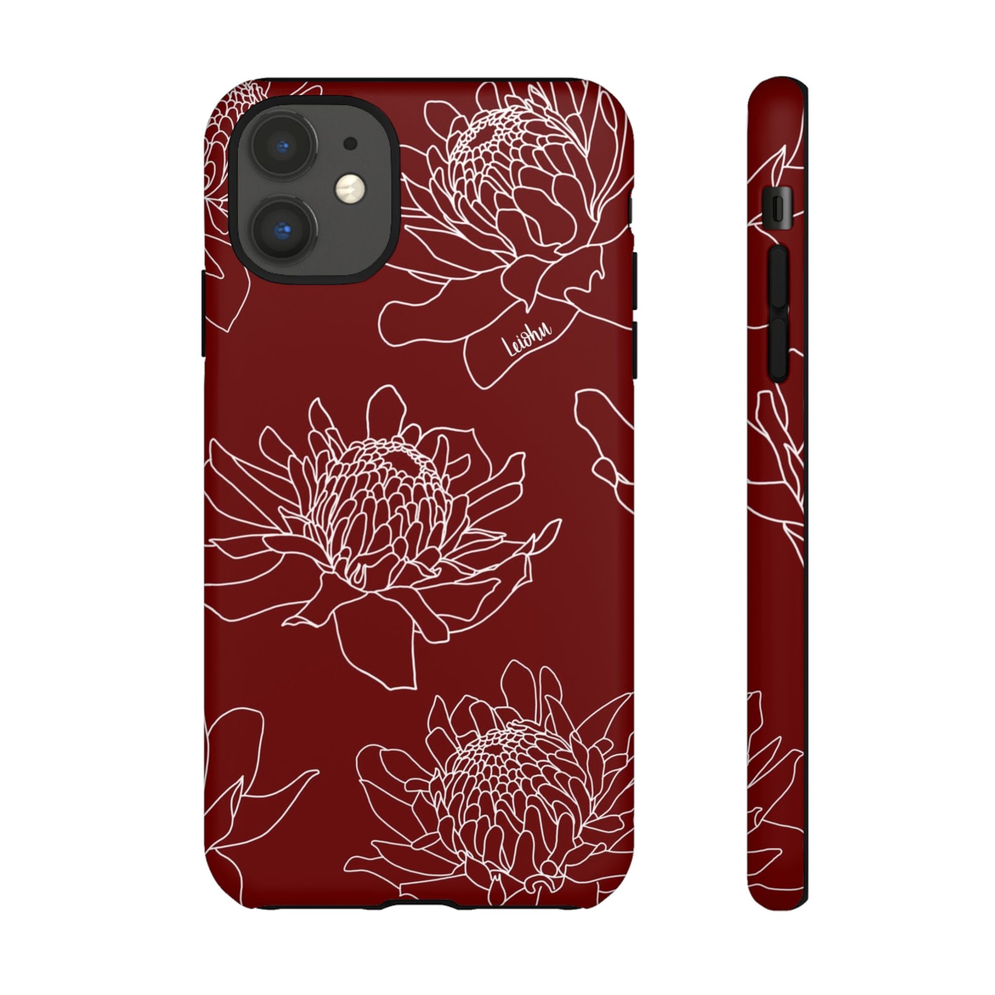 Torch Ginger - LEIOHU DESIGNS