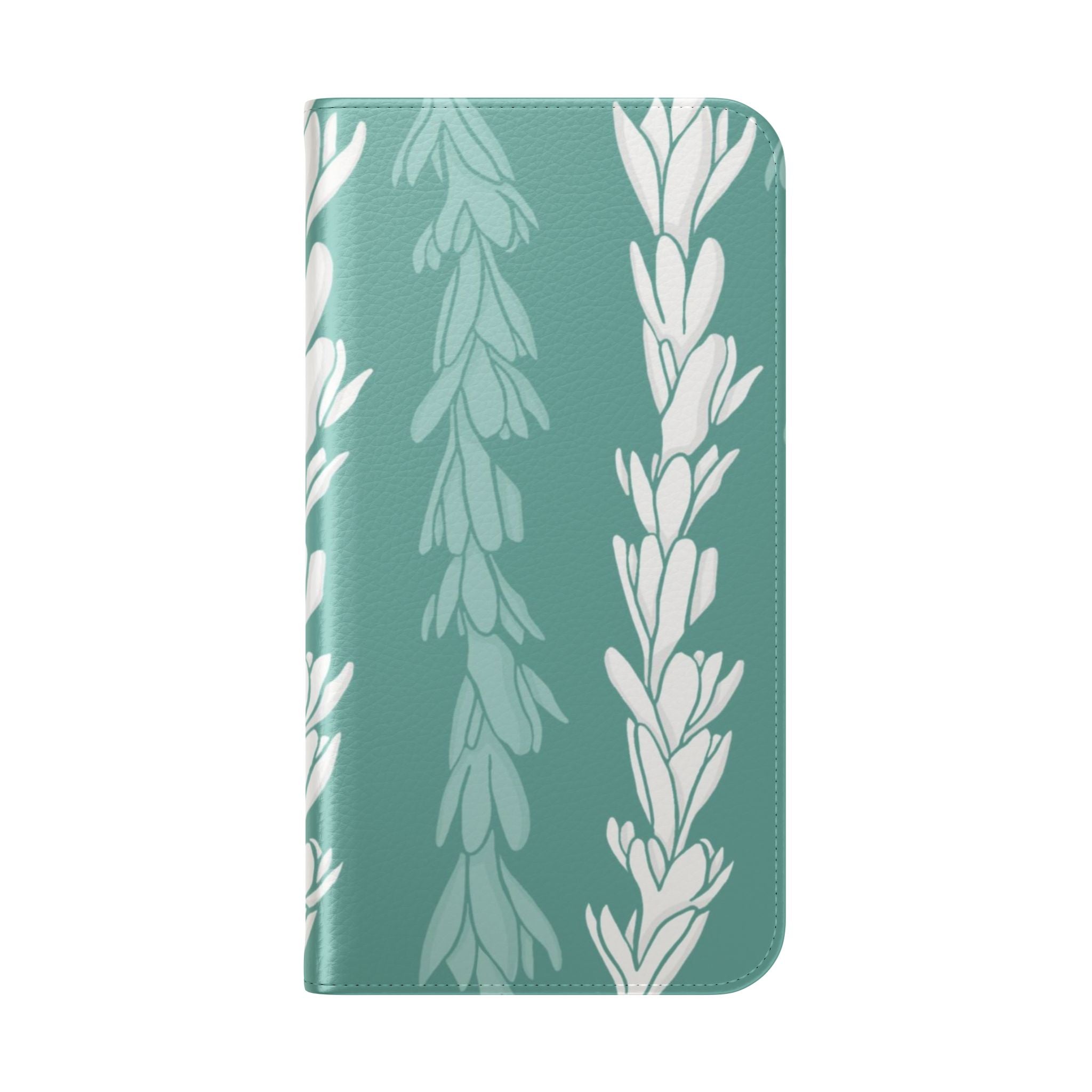 Tuberose Lei - Folio case - LEIOHU DESIGNS