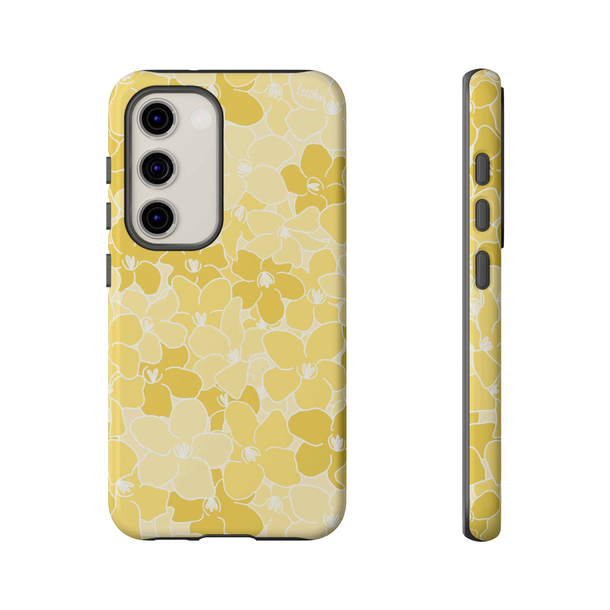 Puakenikeni Dream - Samsung Galaxy - LEIOHU DESIGNS