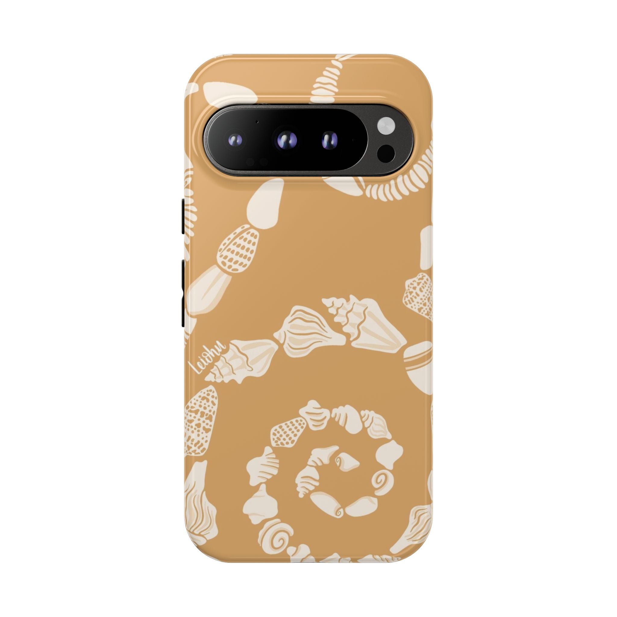 Groovy shell - Google Pixel - LEIOHU DESIGNS