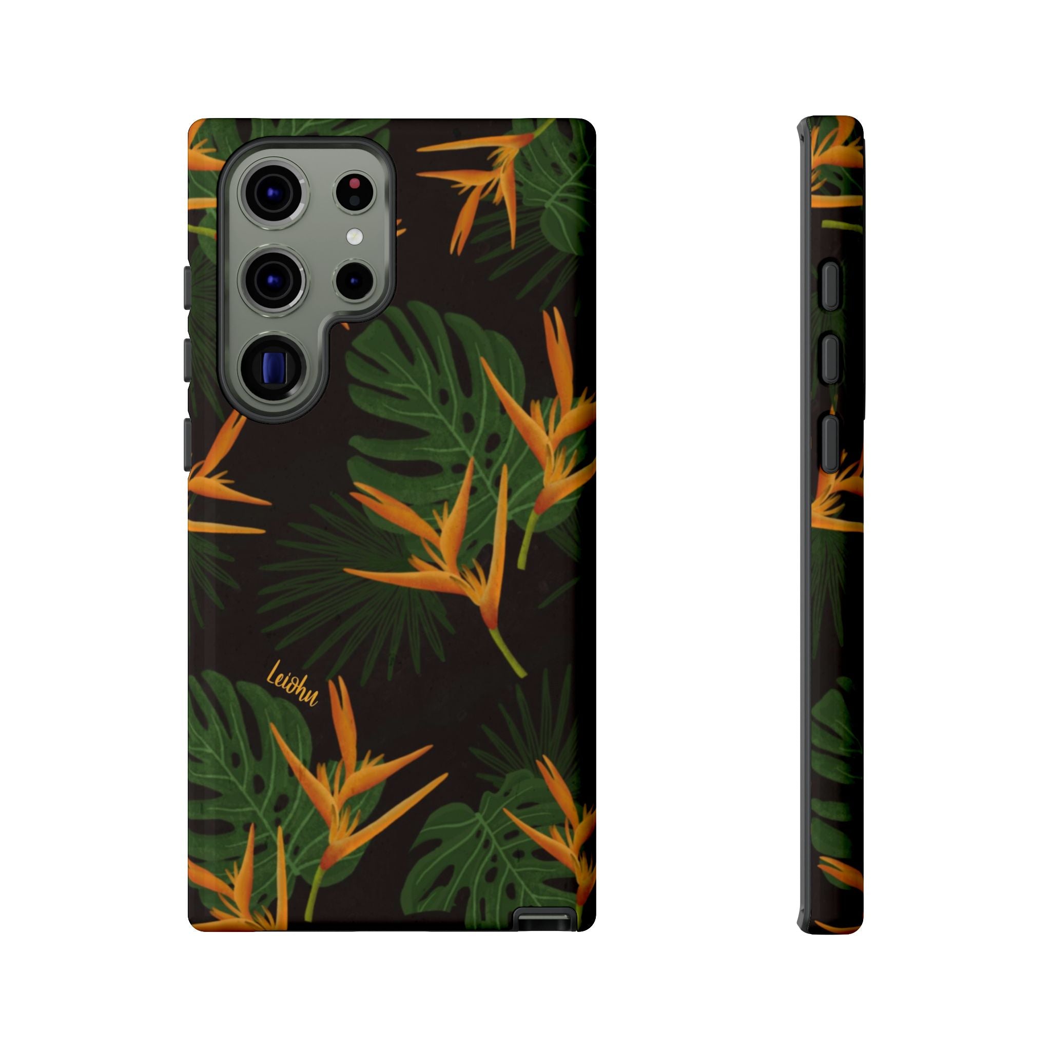 Vintage Hawaii - Samsung Galaxy - LEIOHU DESIGNS