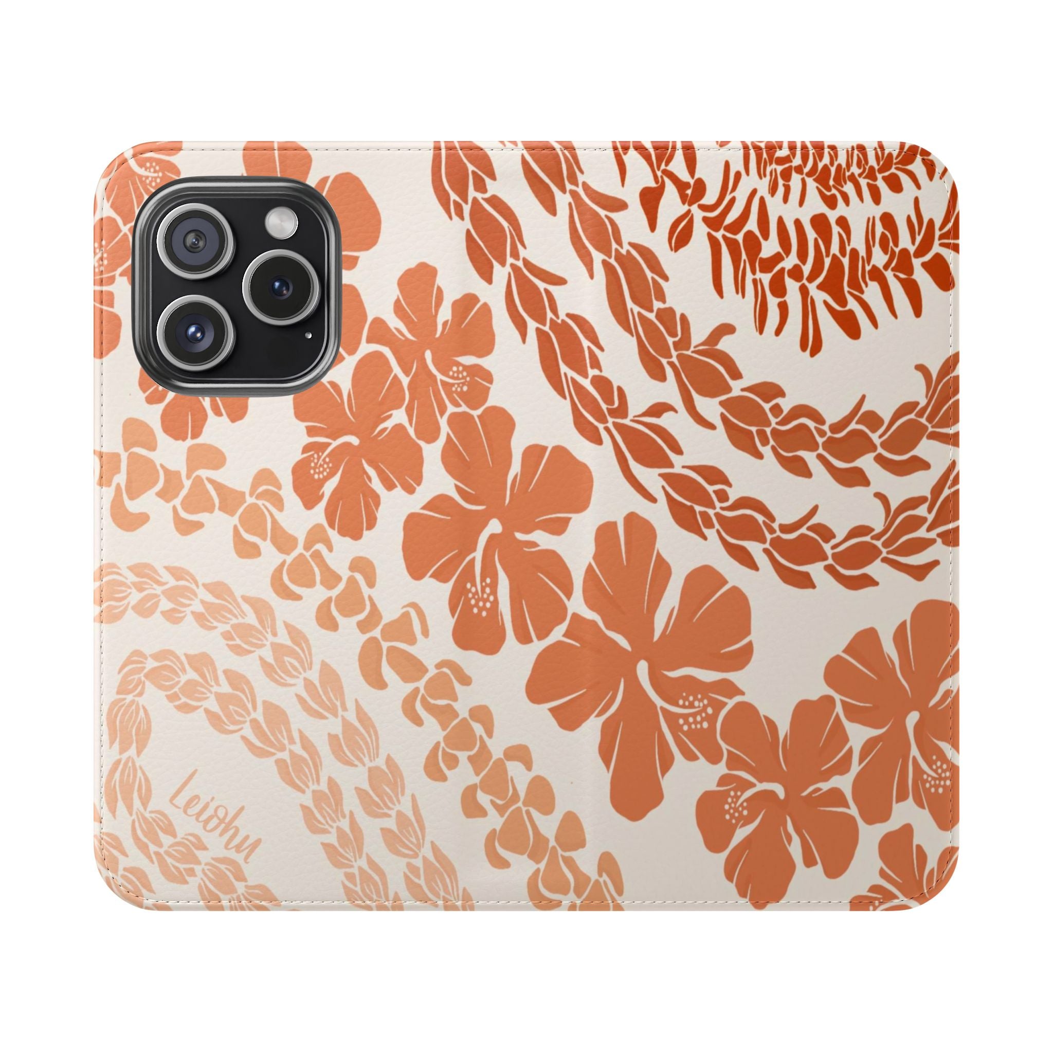 Groovy Lei Warm - Folio case - LEIOHU DESIGNS