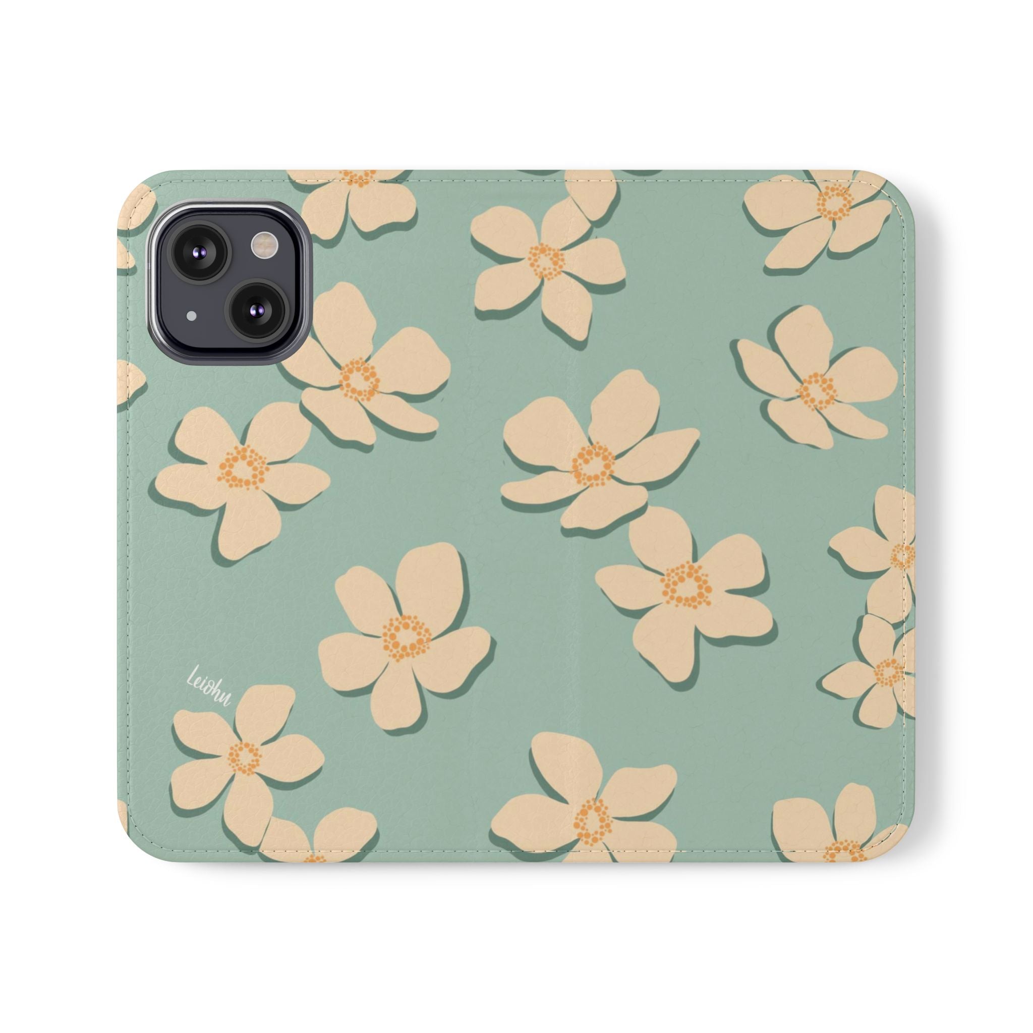 Pua Kala - Folio case - LEIOHU DESIGNS