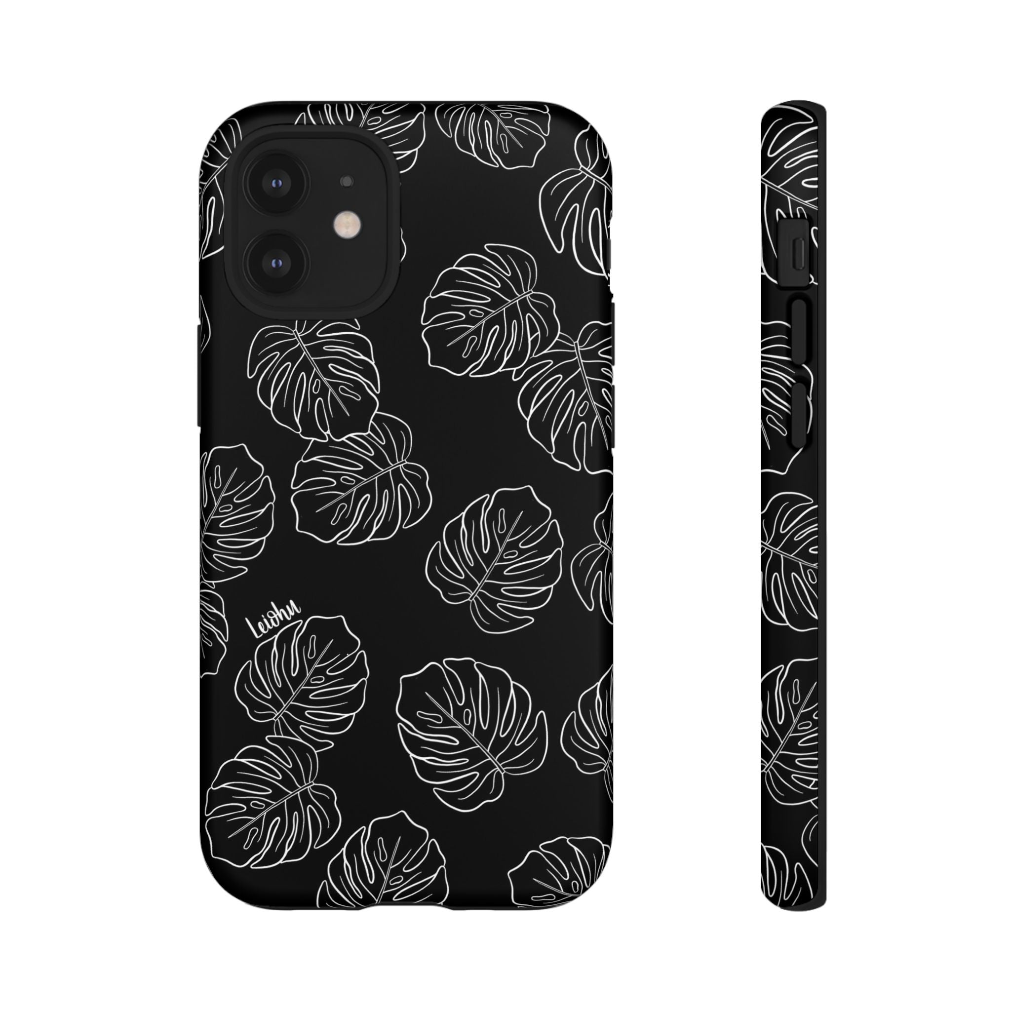 Monstera - 'Ele'ele - LEIOHU DESIGNS