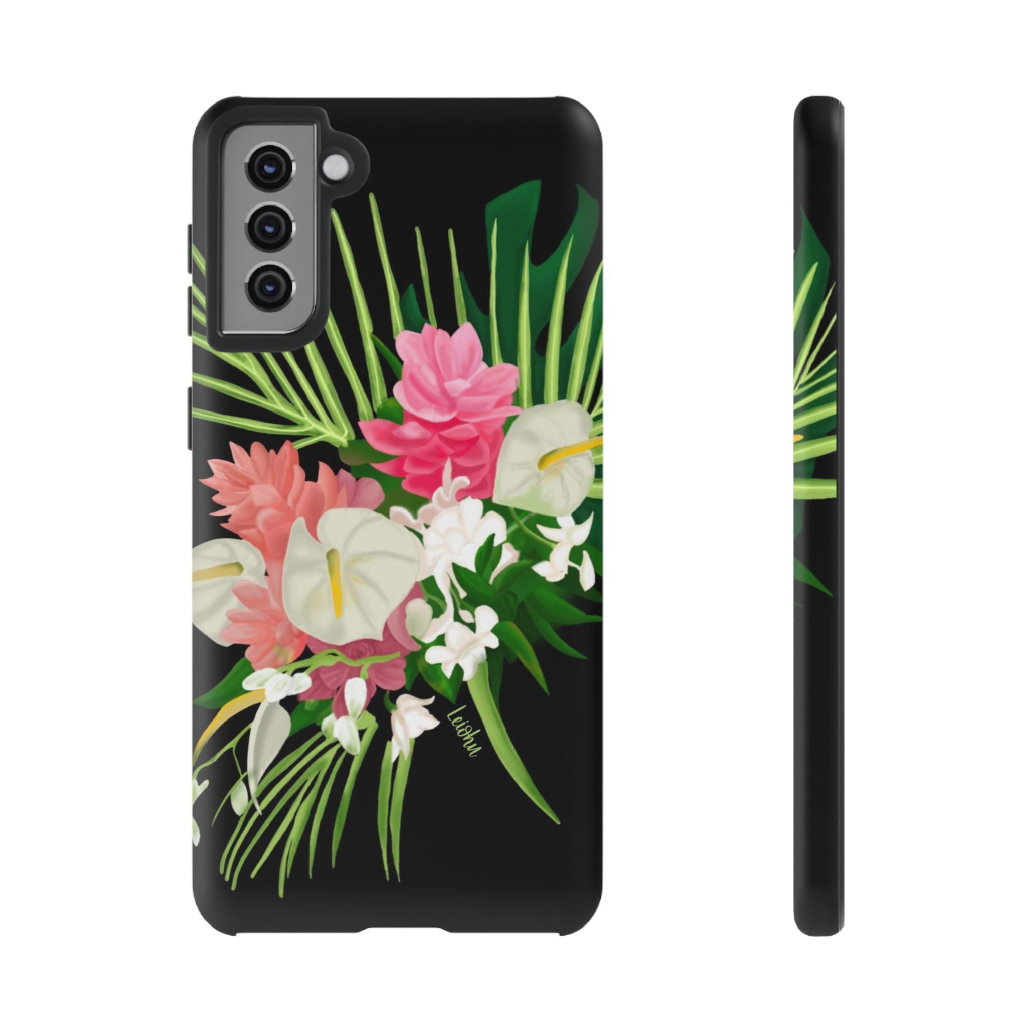 Pualani - 'Ele'ele - Samsung Galaxy - LEIOHU DESIGNS