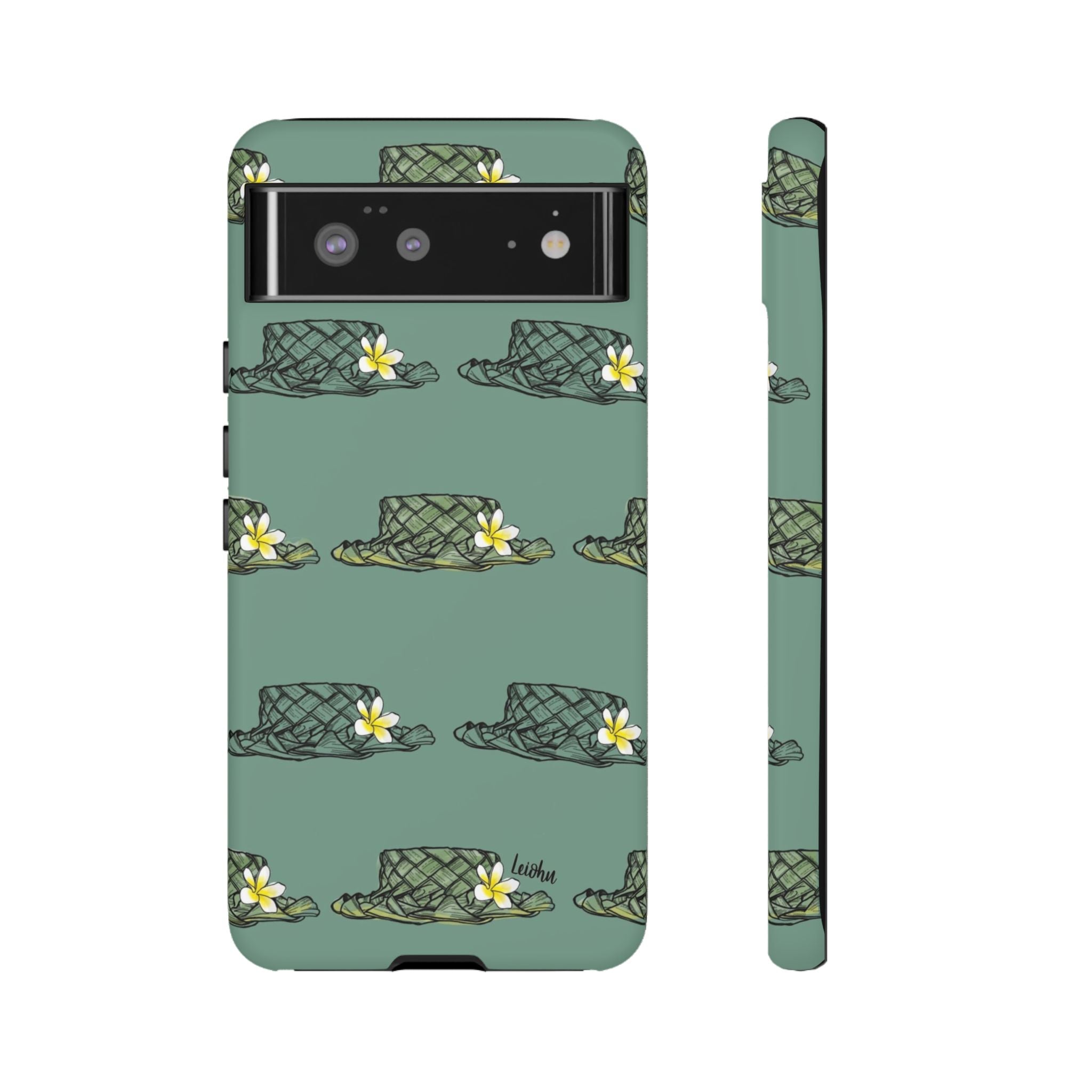 Pua's & Papale's - Google Pixel - LEIOHU DESIGNS