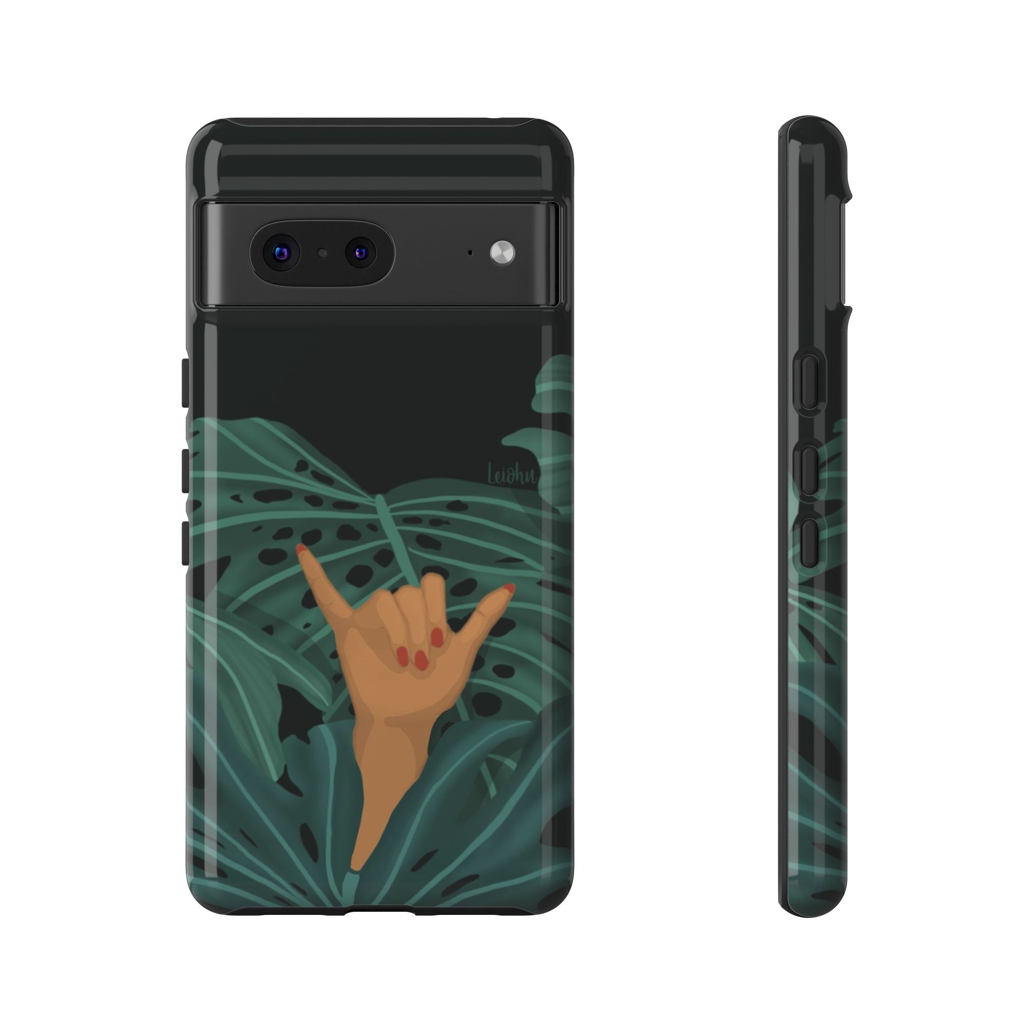 Shaka - Google Pixel - LEIOHU DESIGNS