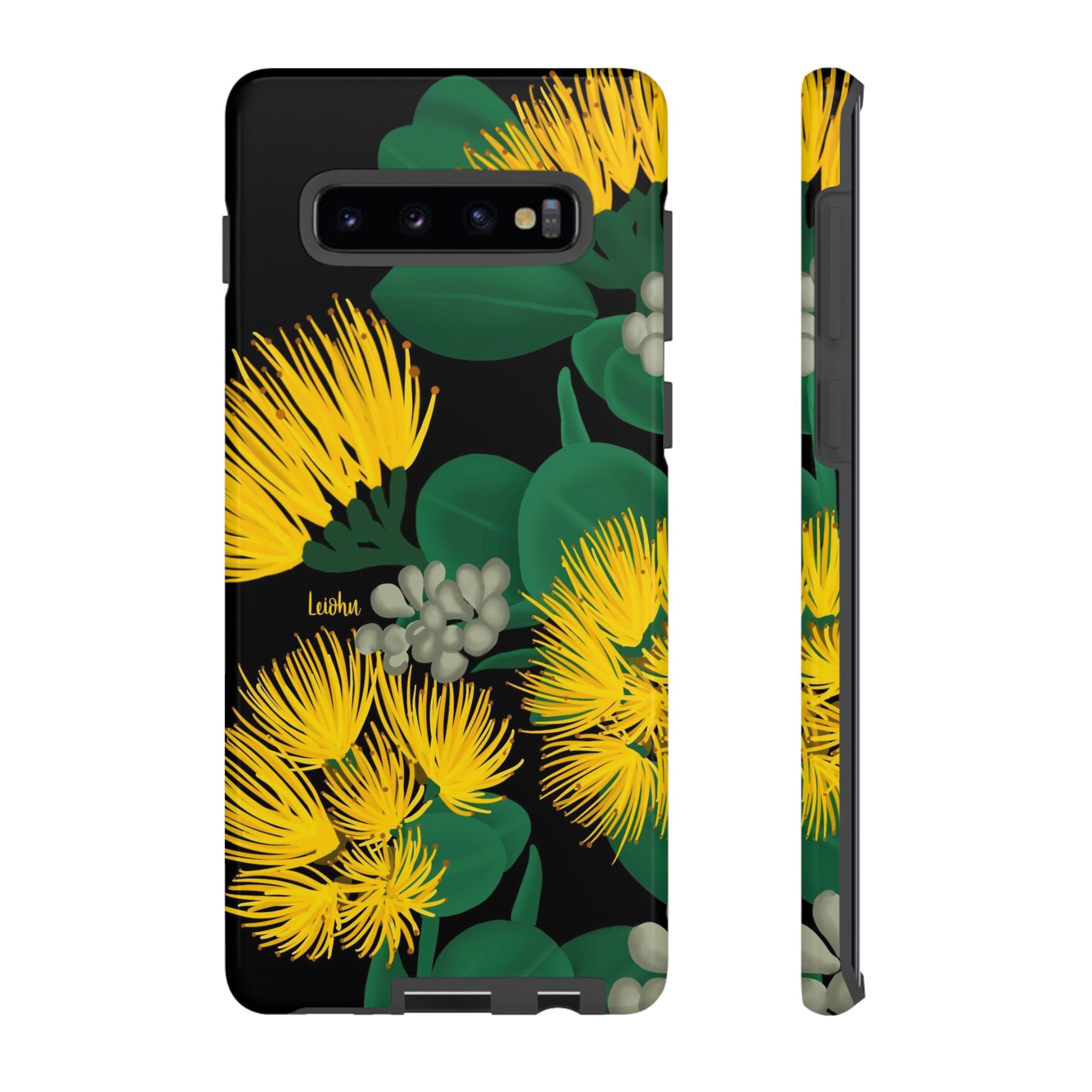 'Ōhi'a Lehua - Melemele - Samsung Galaxy - LEIOHU DESIGNS